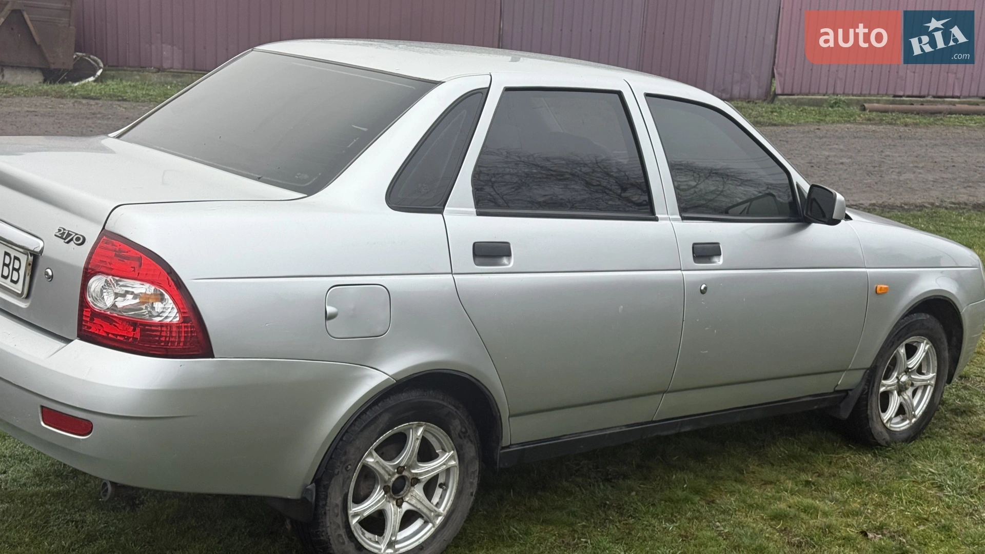 ВАЗ / Lada 2170 Priora, 2008