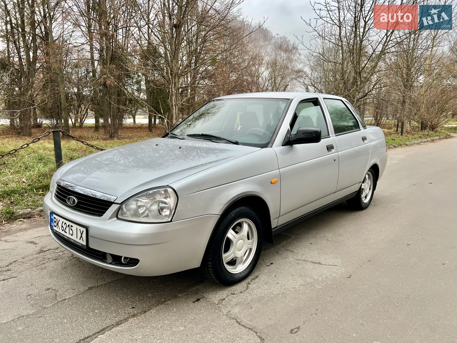 ВАЗ / Lada 2170 Priora, 2009