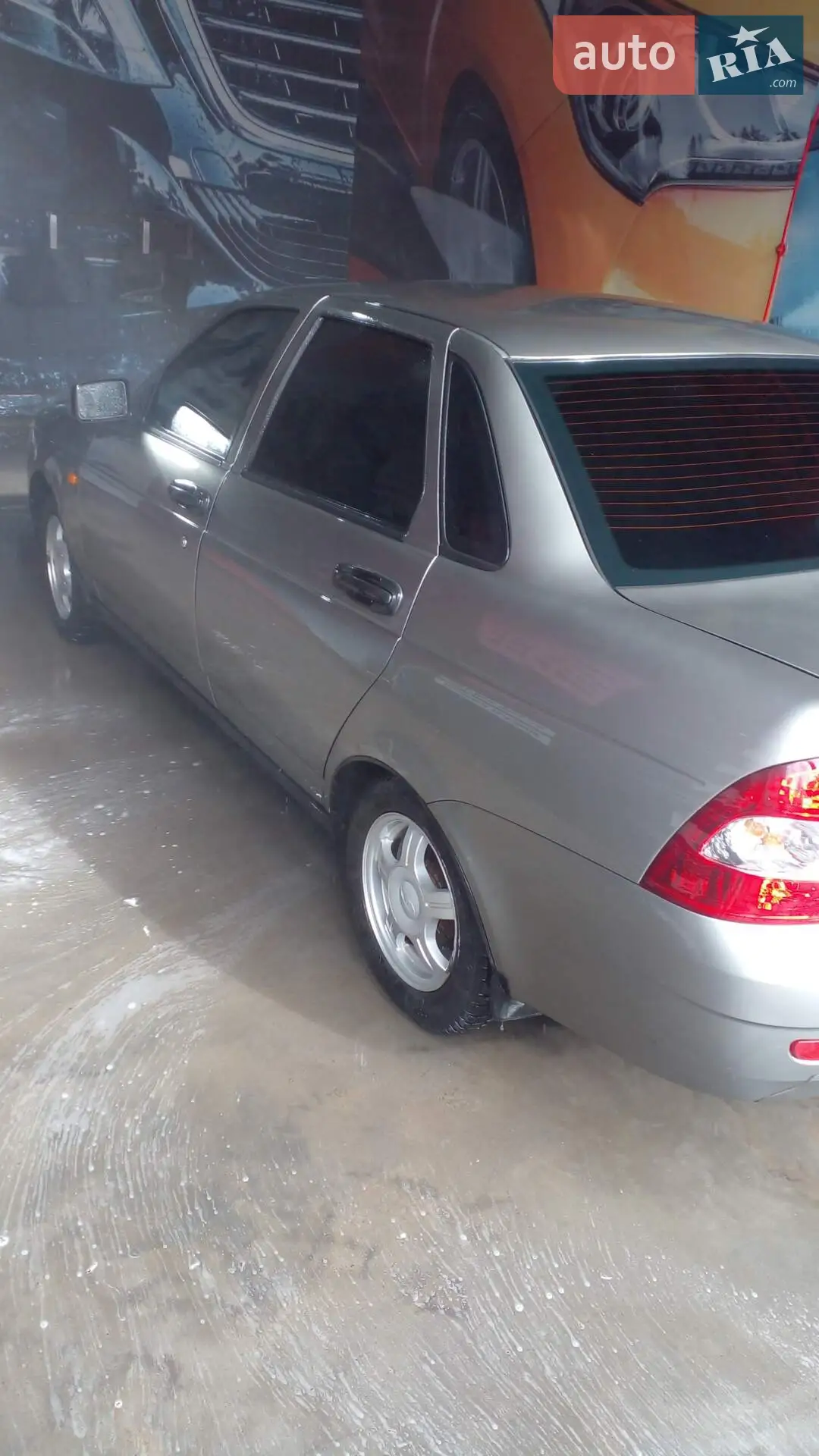 ВАЗ / Lada 2170 Priora, 2008