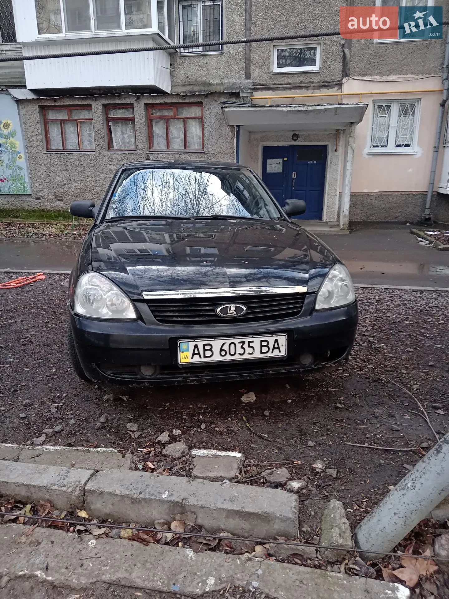 ВАЗ / Lada 2170 Priora, 2008