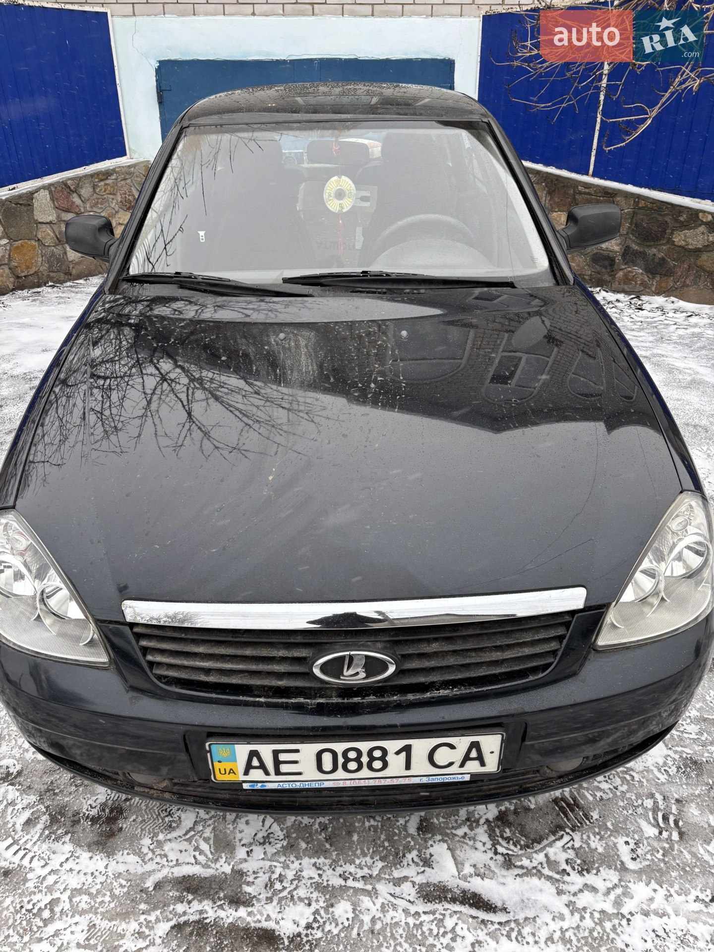 ВАЗ / Lada 2170 Priora, 2007