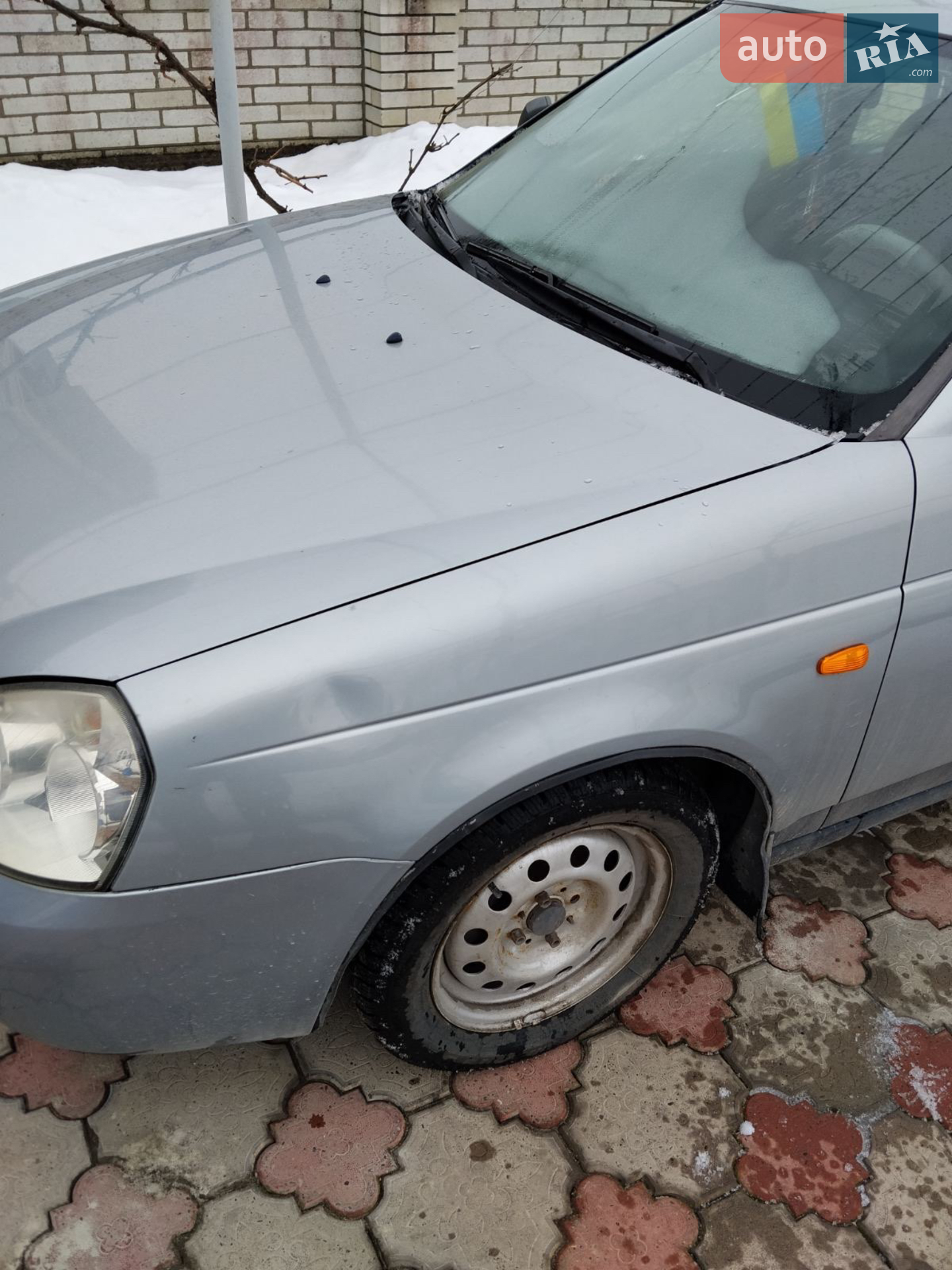 ВАЗ / Lada 2170 Priora, 2007