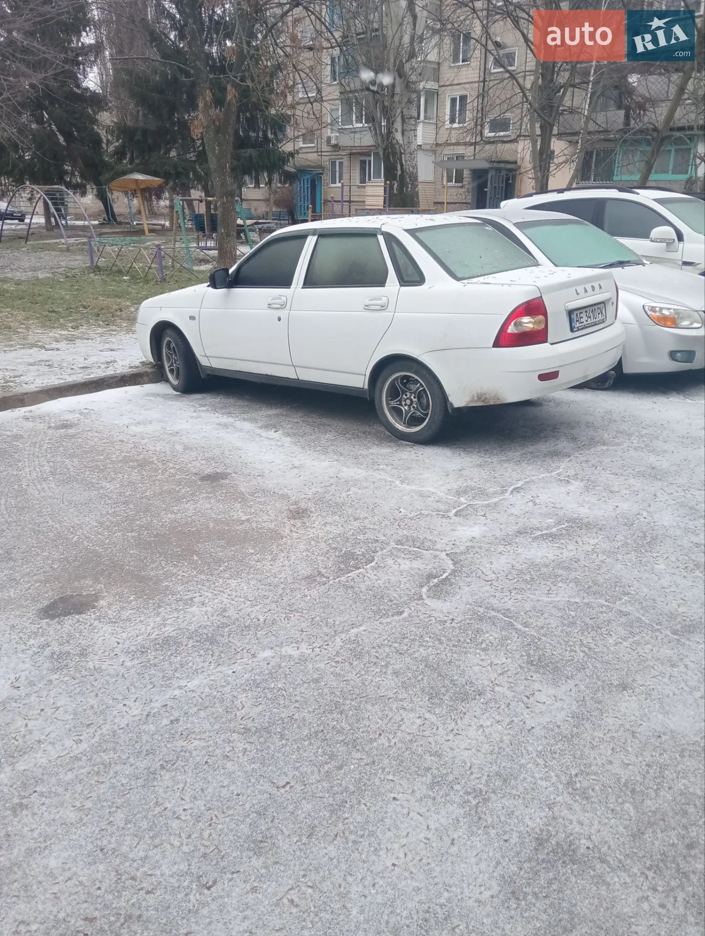 ВАЗ / Lada 2170 Priora, 2013