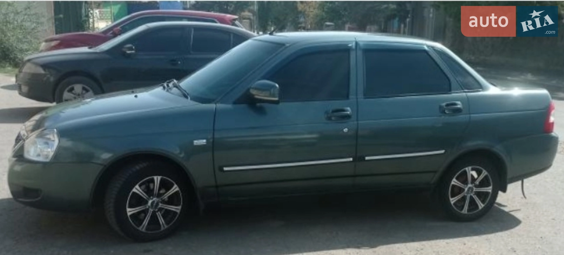 ВАЗ / Lada 2170 Priora, 2012