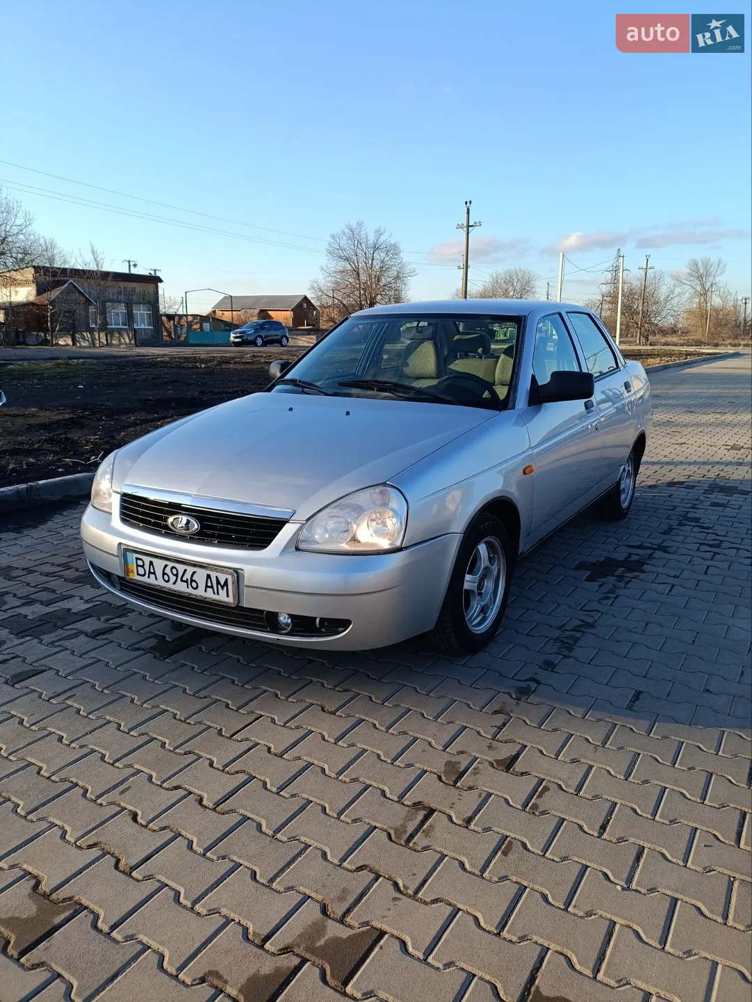 ВАЗ / Lada 2170 Priora, 2008