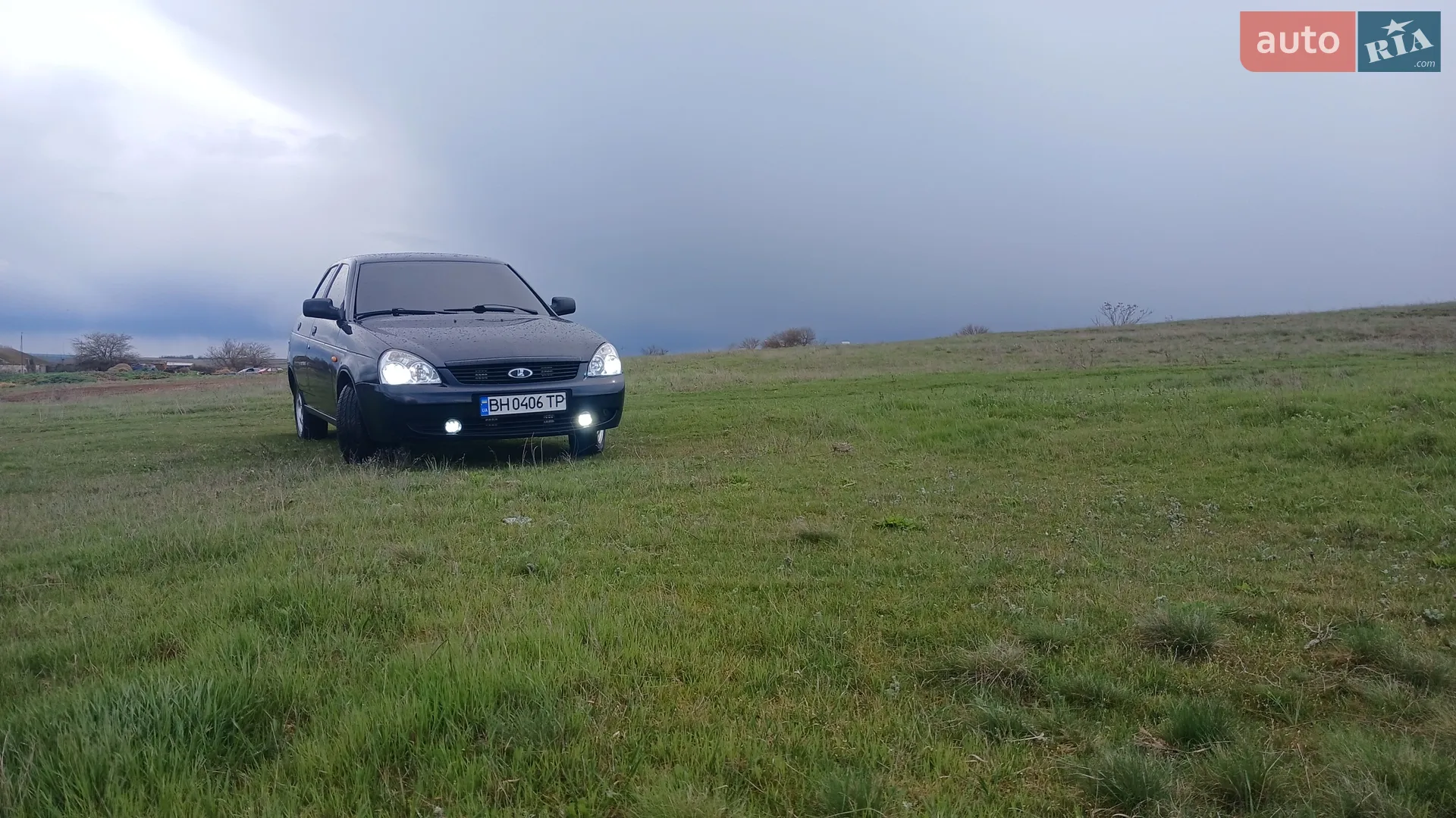 ВАЗ / Lada 2170 Priora, 2008