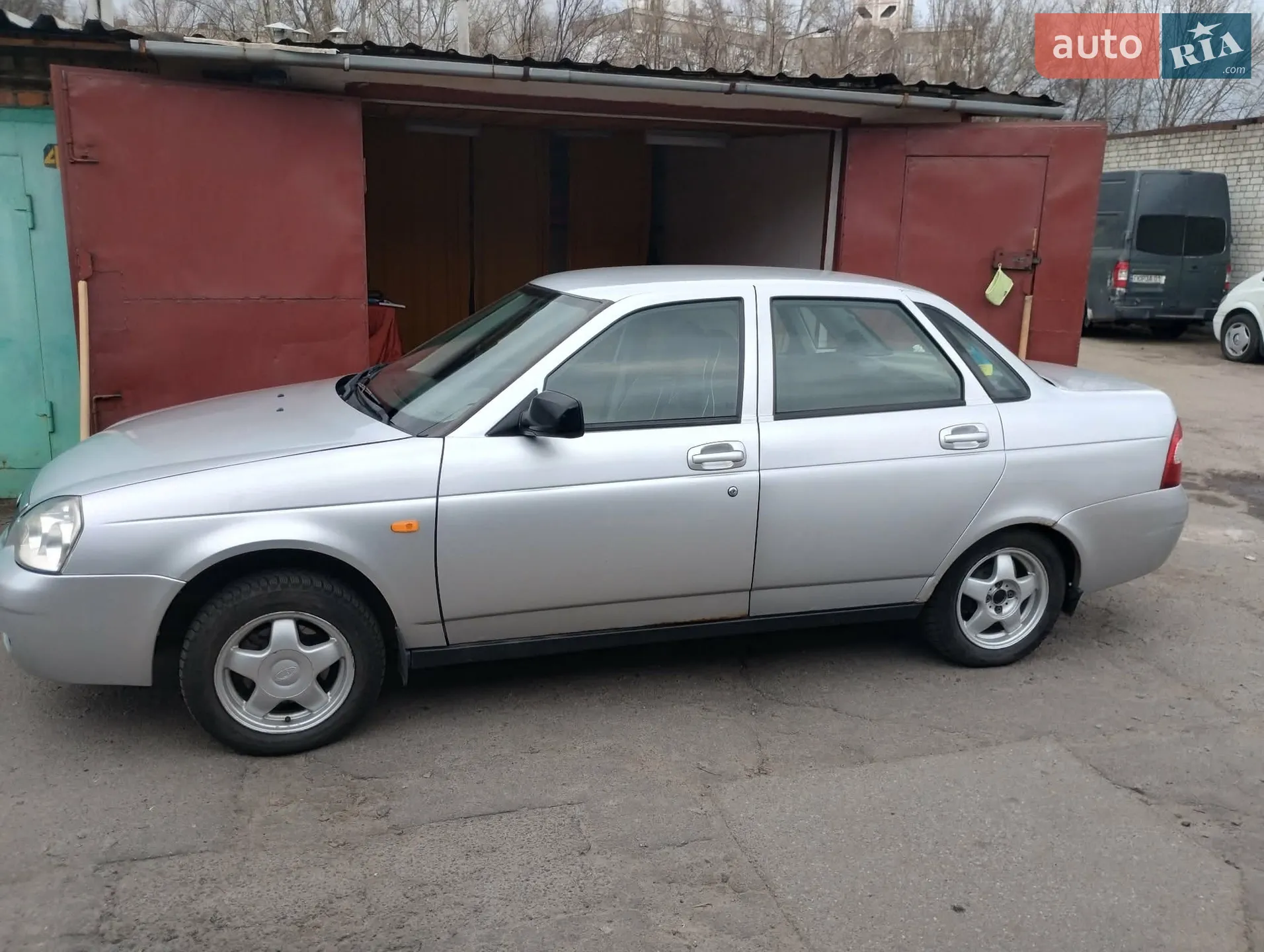 ВАЗ / Lada 2170 Priora, 2007