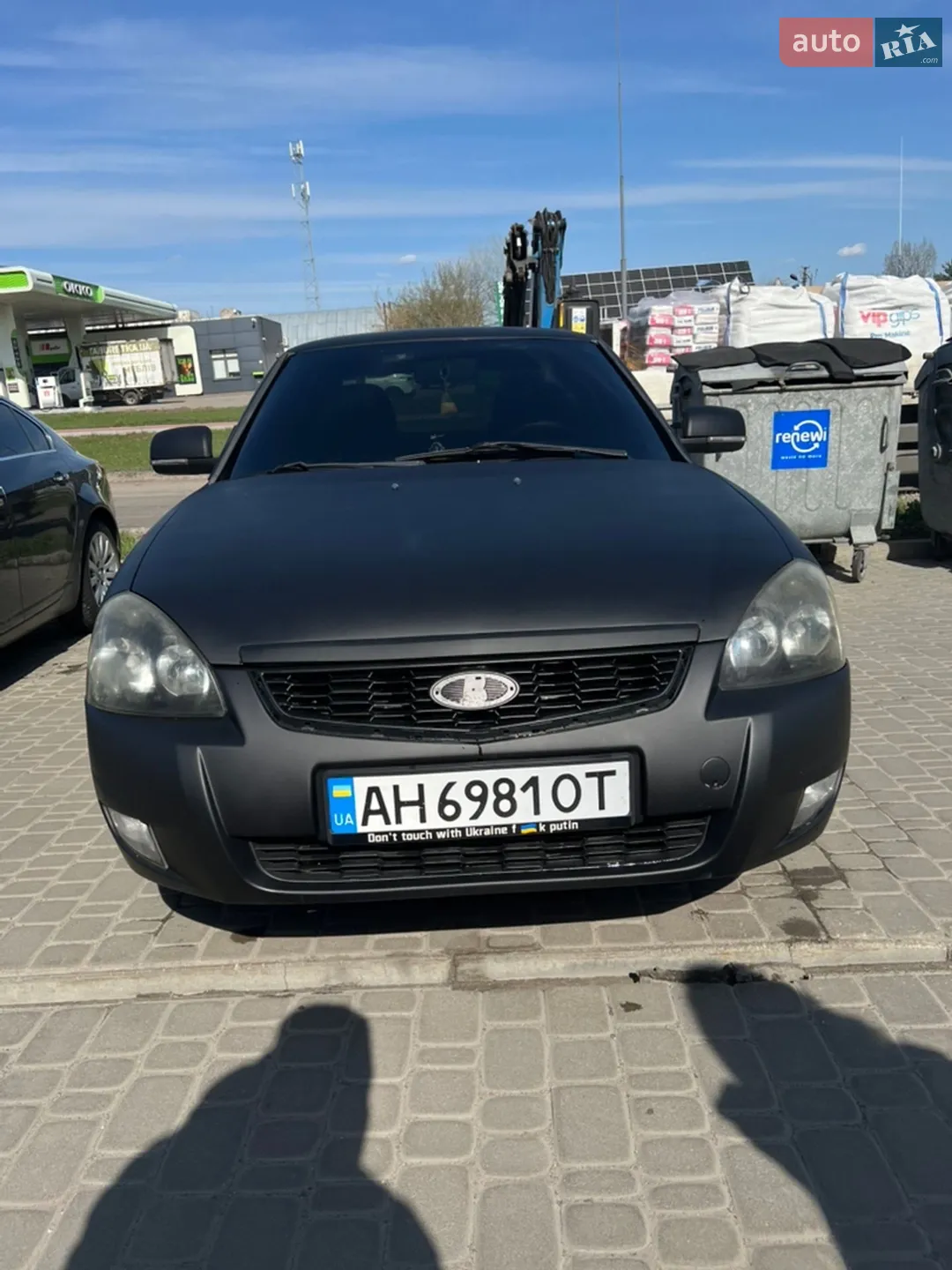 ВАЗ / Lada 2170 Priora, 2008