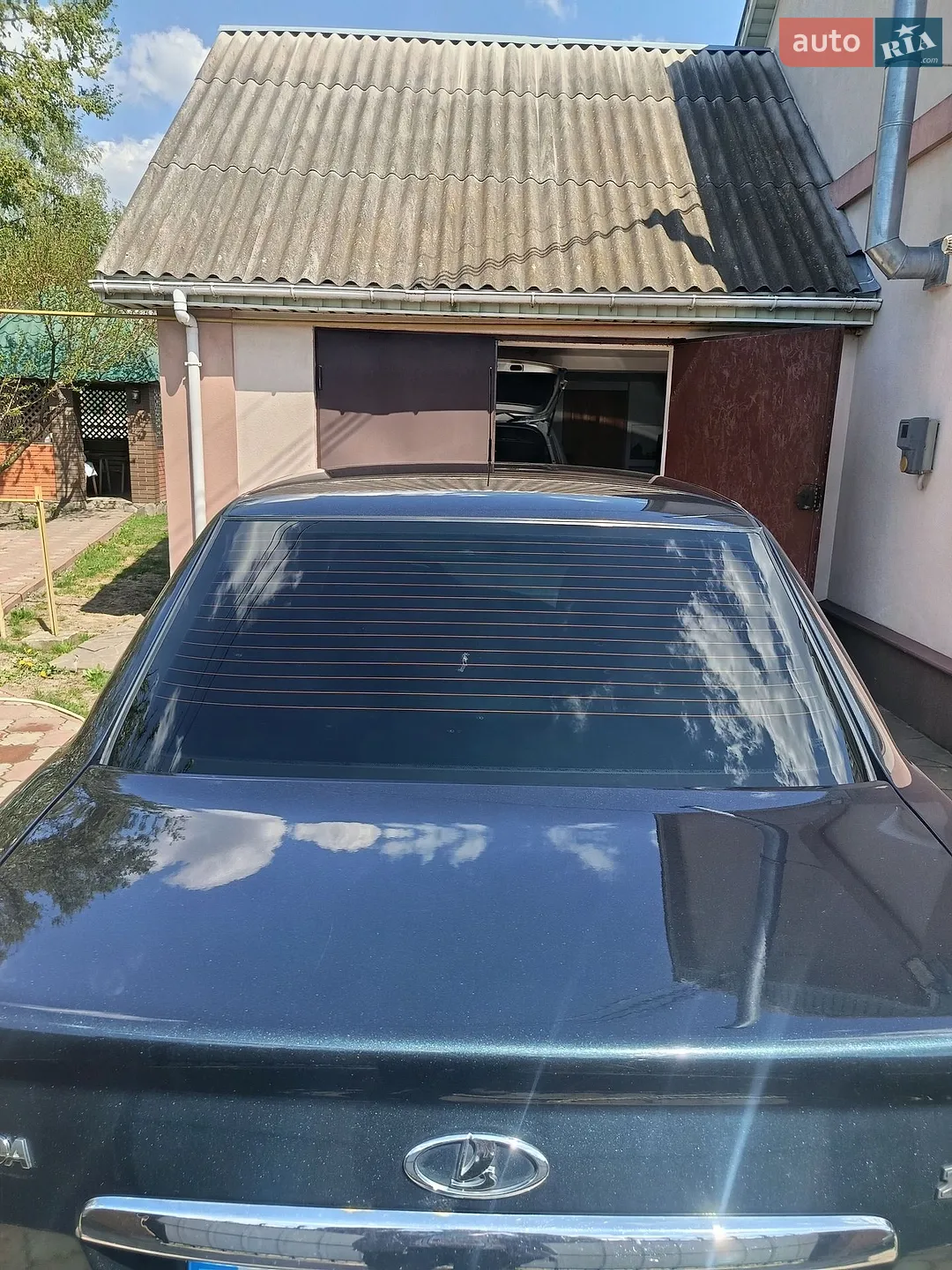 ВАЗ / Lada 2170 Priora, 2013