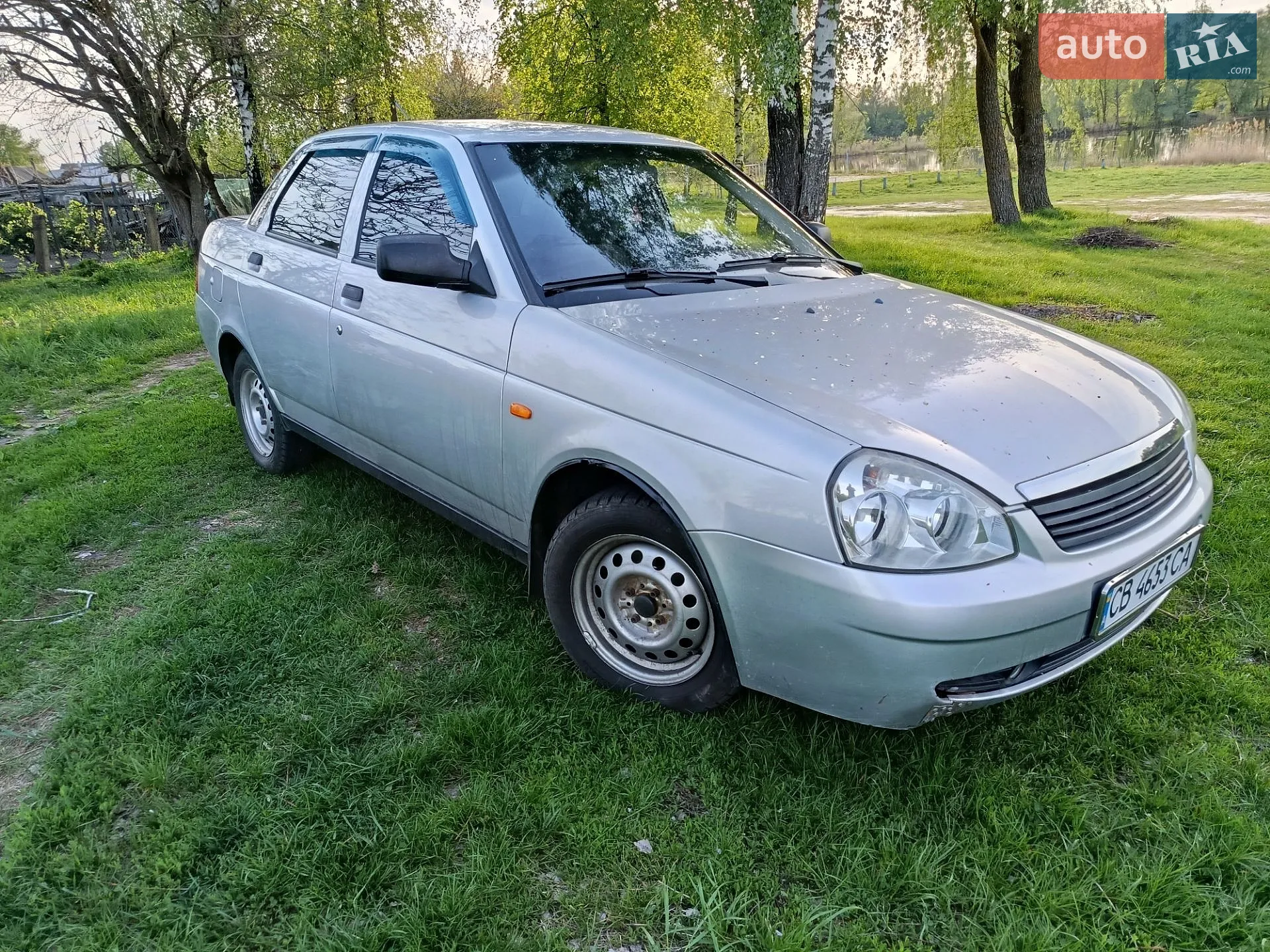 ВАЗ / Lada 2170 Priora, 2008