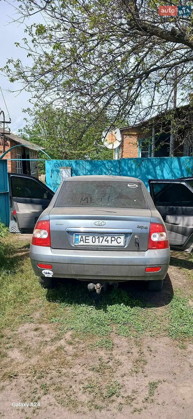 ВАЗ / Lada 2170 Priora, 2007