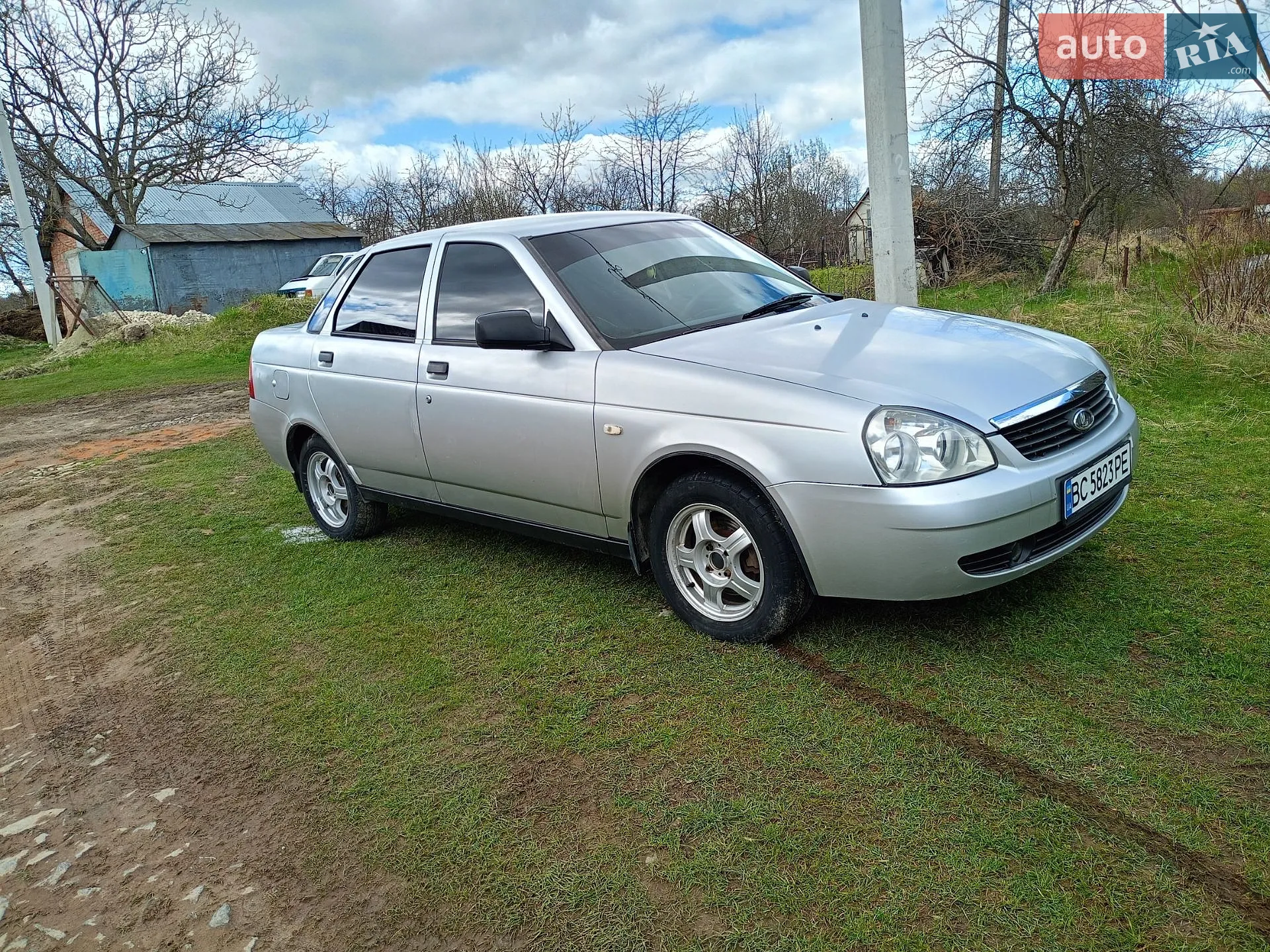 ВАЗ / Lada 2170 Priora, 2008