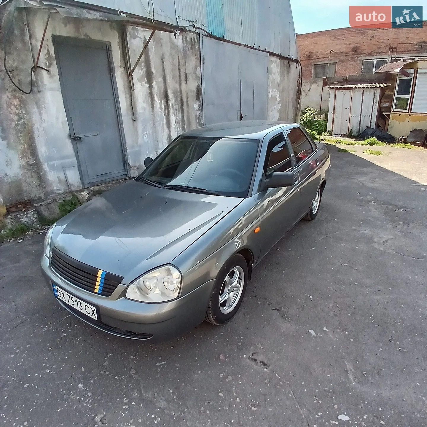 ВАЗ / Lada 2170 Priora, 2007
