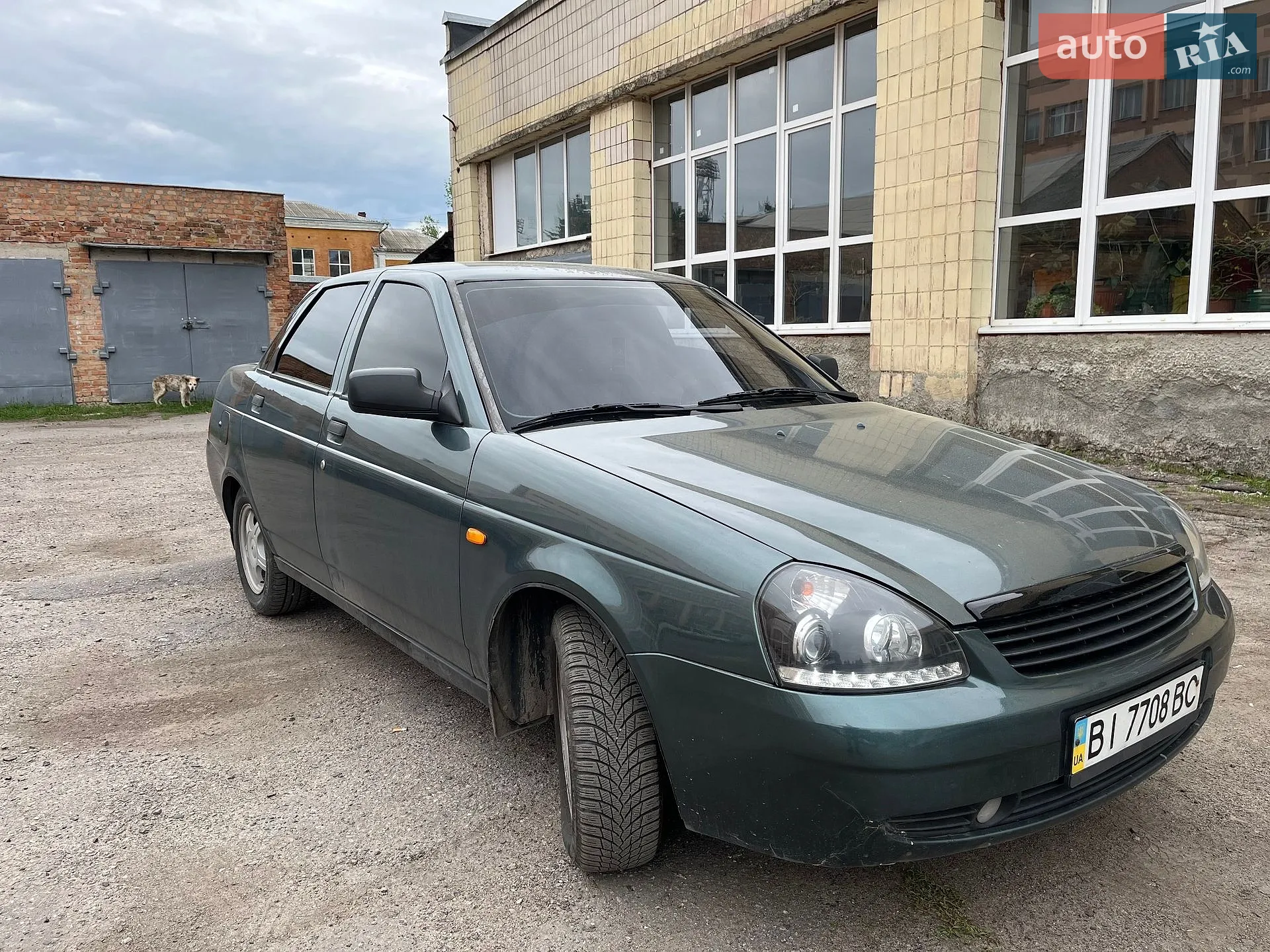 ВАЗ / Lada 2170 Priora, 2009