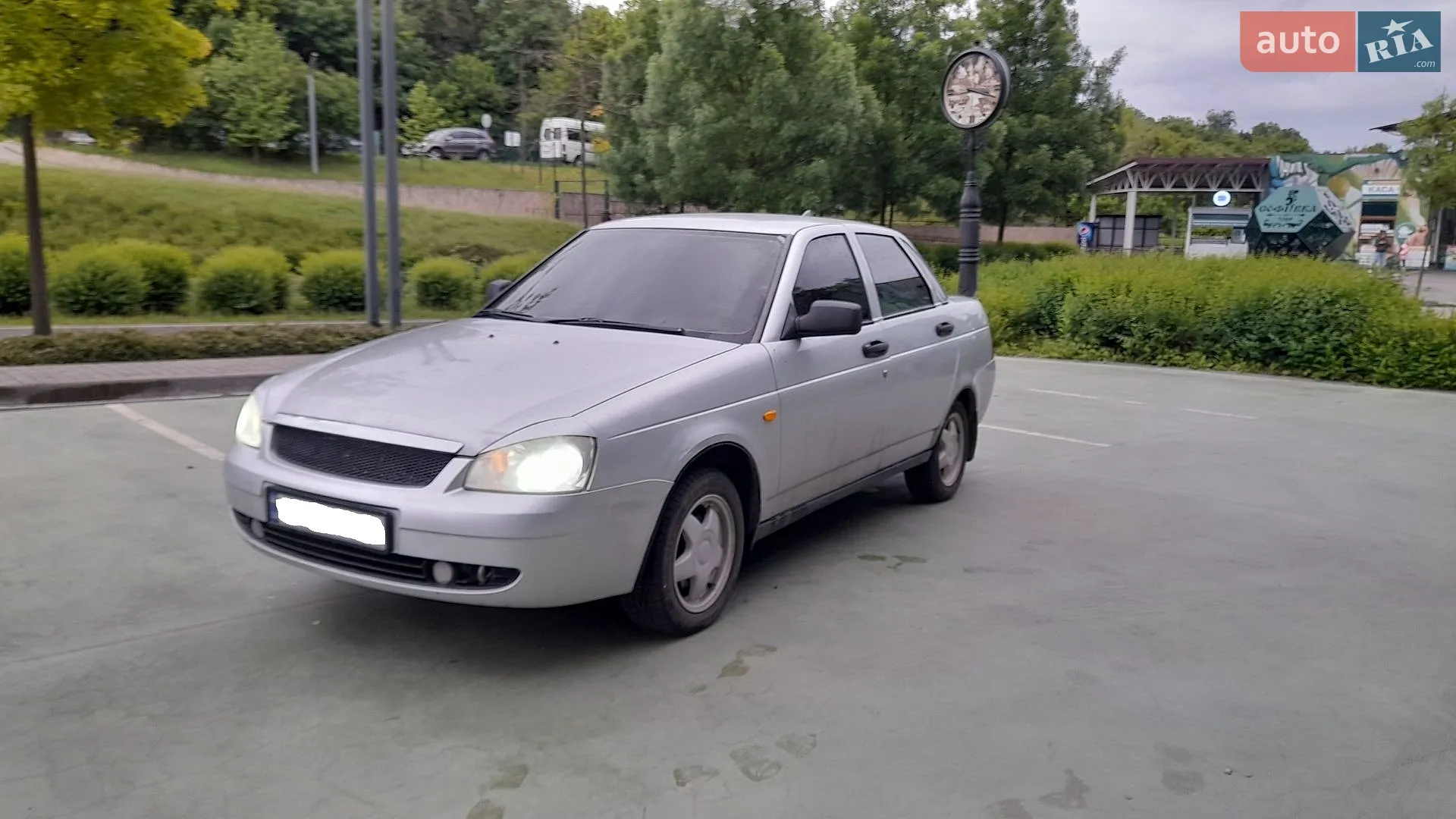 ВАЗ / Lada 2170 Priora, 2007