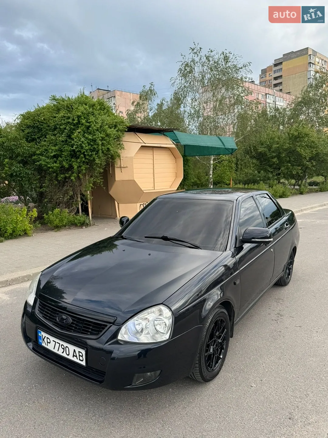 ВАЗ / Lada 2170 Priora, 2008