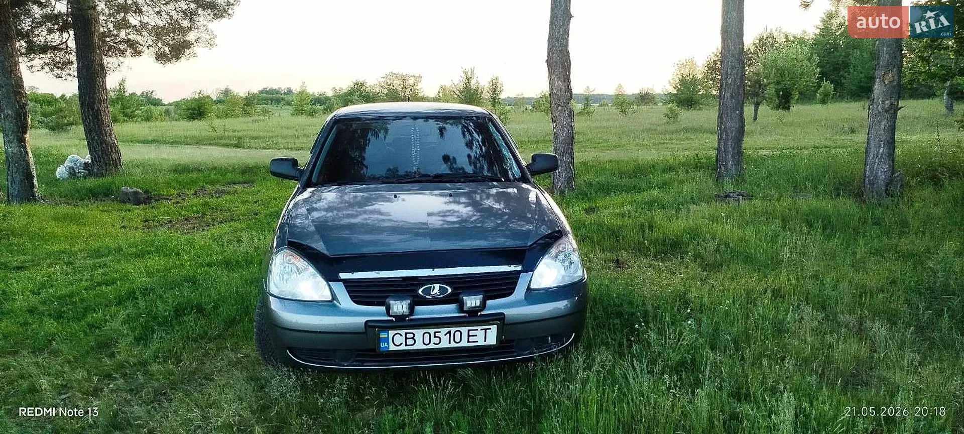 ВАЗ / Lada 2170 Priora, 2007