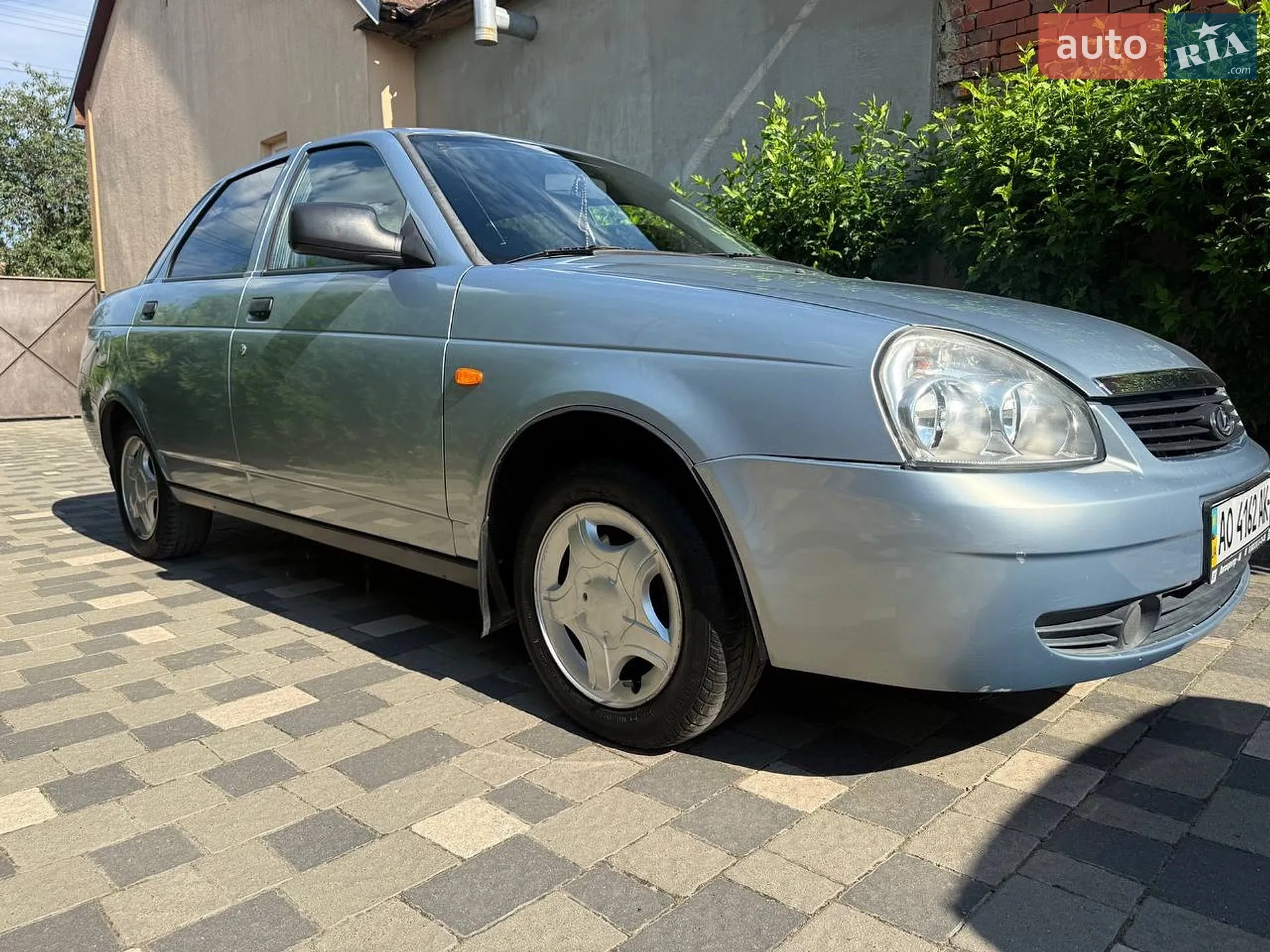 ВАЗ / Lada 2170 Priora, 2007