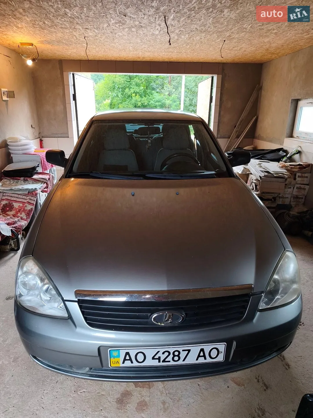 ВАЗ / Lada 2170 Priora, 2008