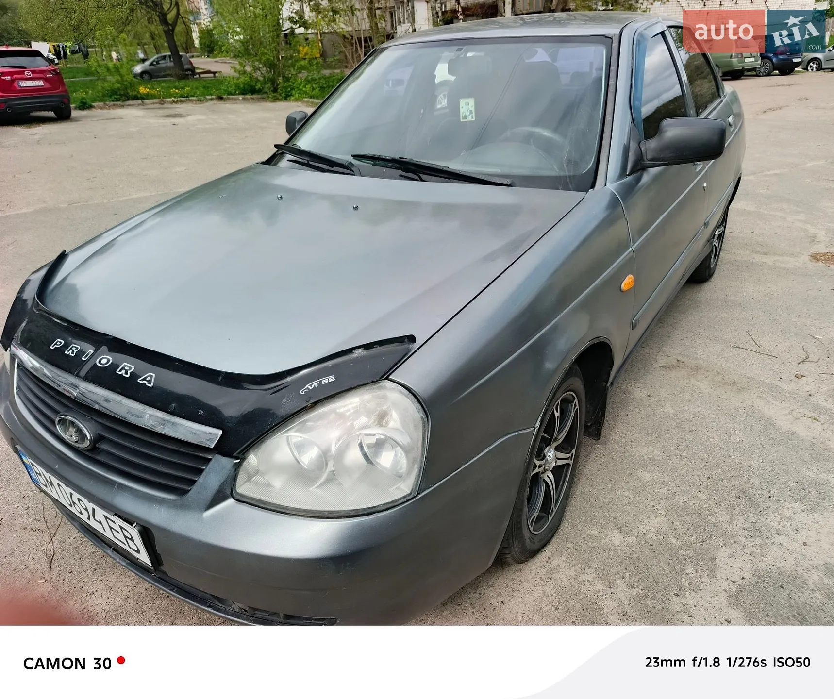 ВАЗ / Lada 2170 Priora, 2007