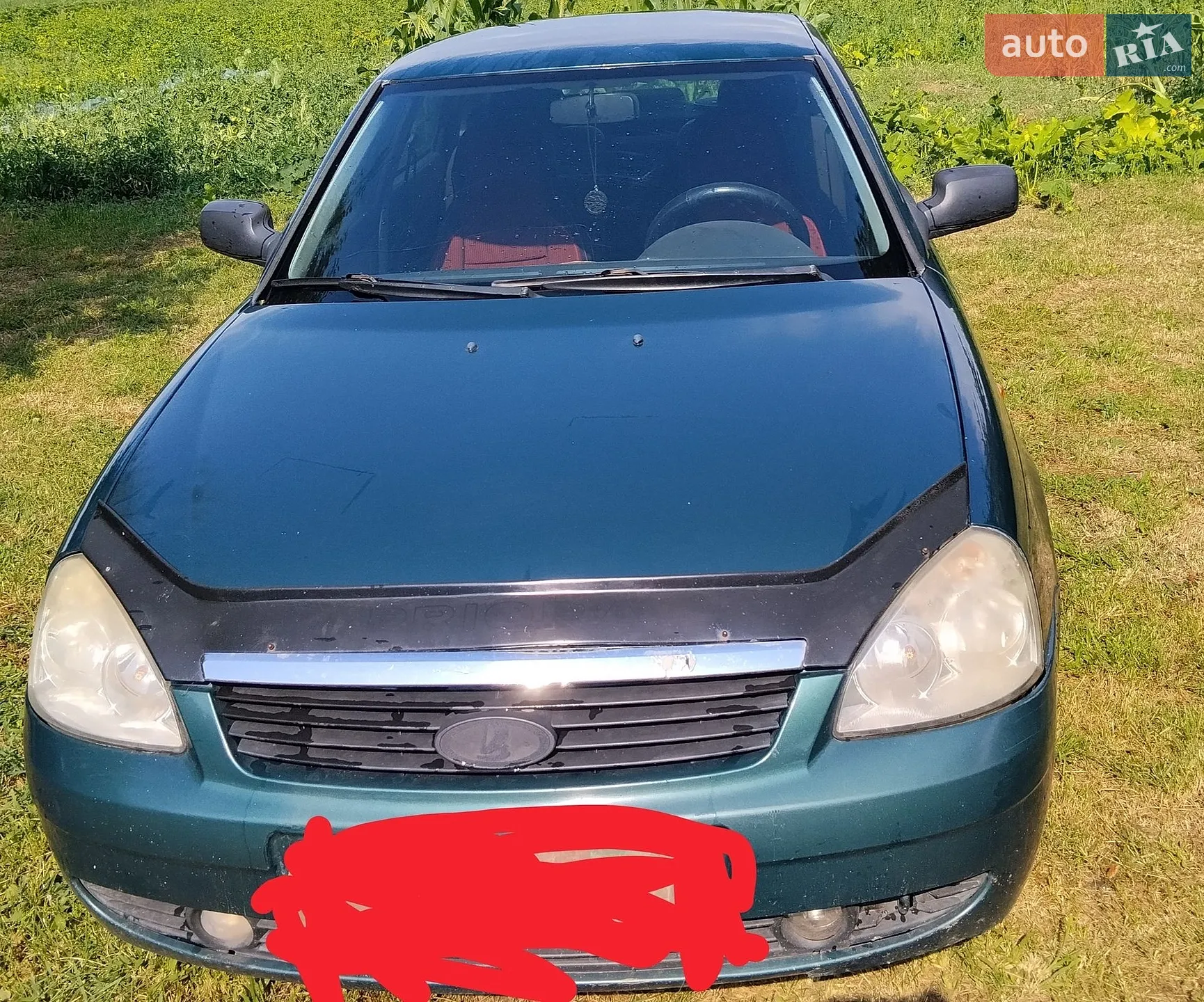 ВАЗ / Lada 2170 Priora, 2007