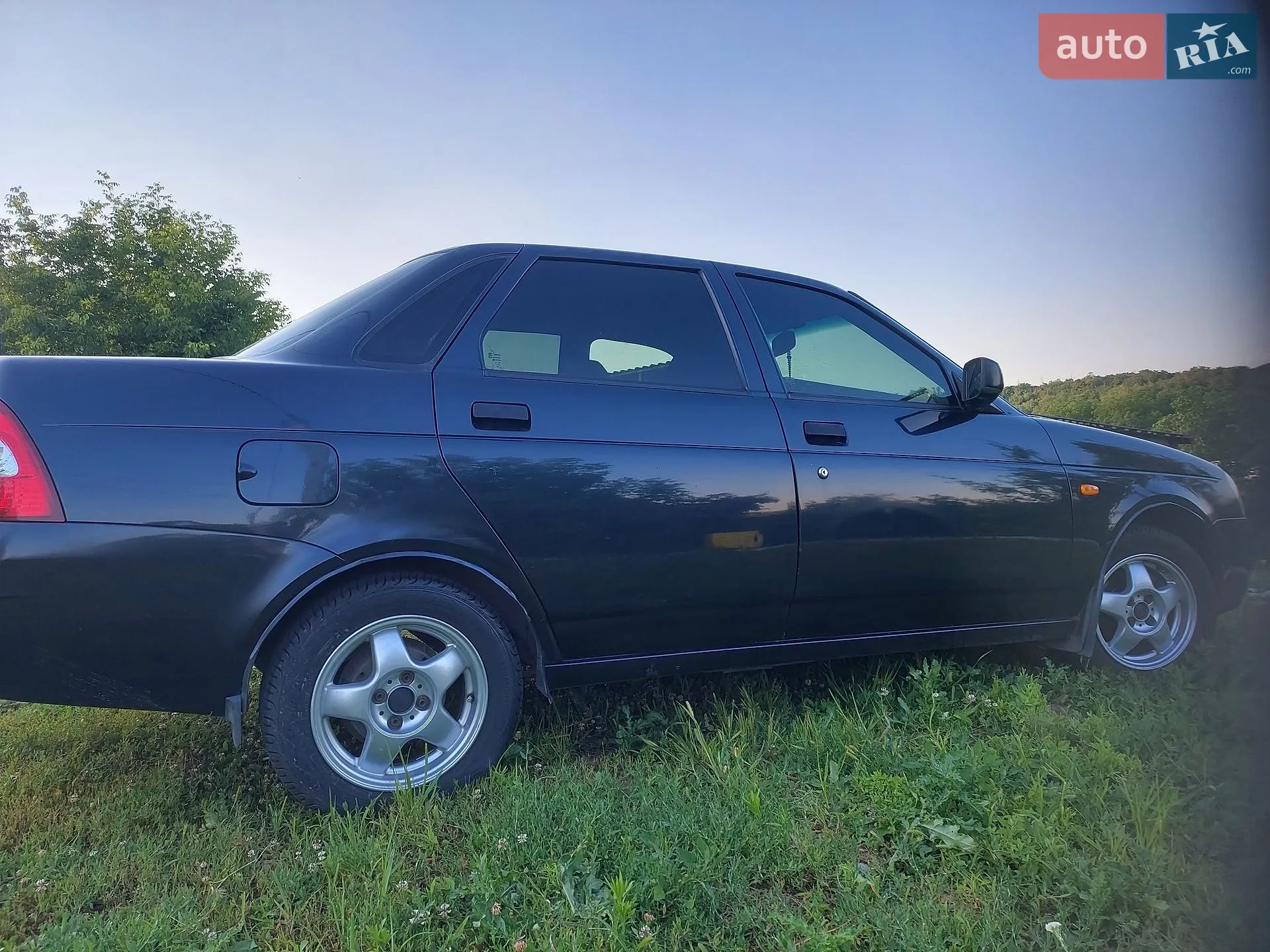 ВАЗ / Lada 2170 Priora, 2008