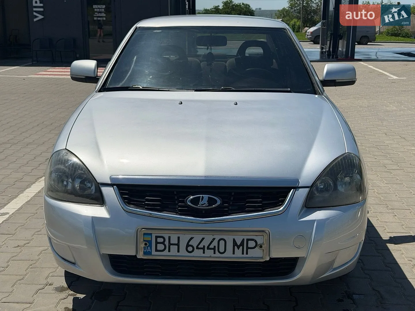 ВАЗ / Lada 2170 Priora, 2007