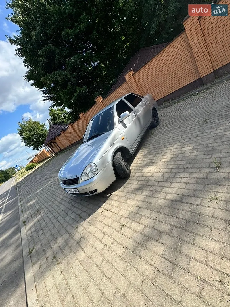 ВАЗ / Lada 2170 Priora, 2008