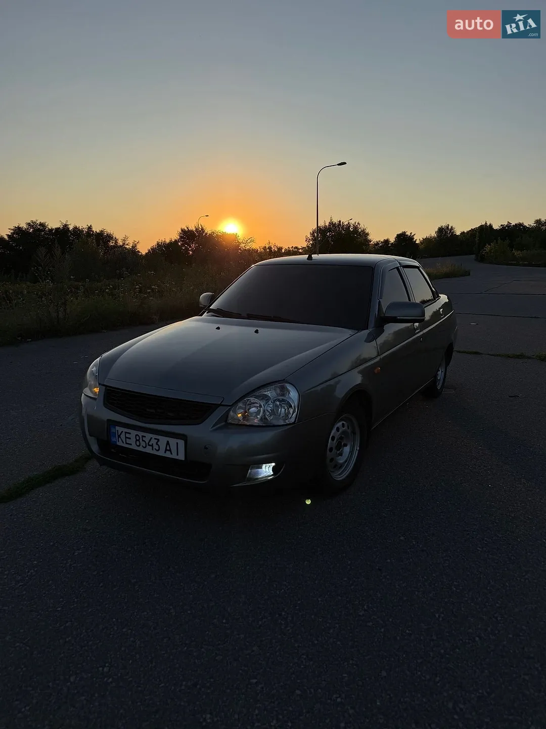 ВАЗ / Lada 2170 Priora, 2008