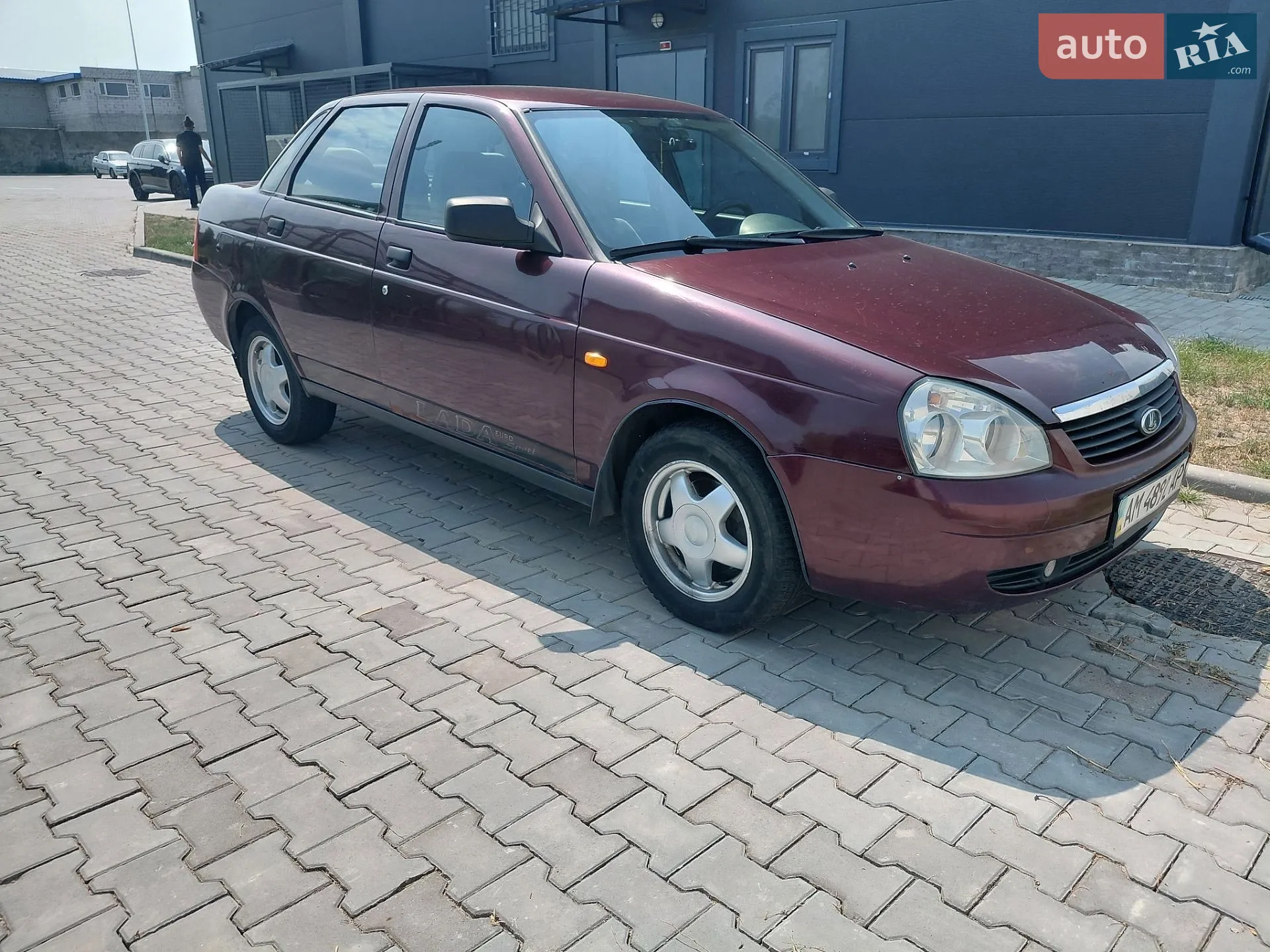 ВАЗ / Lada 2170 Priora, 2008