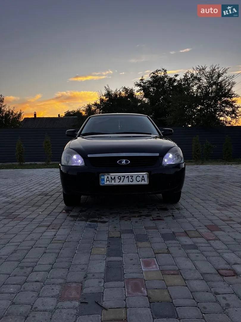 ВАЗ / Lada 2170 Priora, 2008