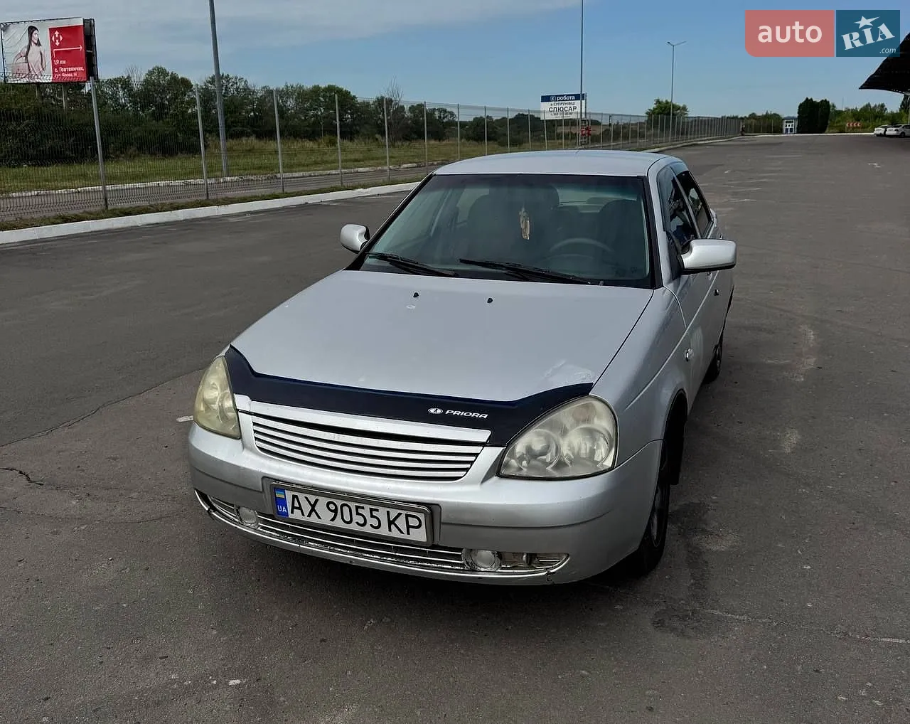 ВАЗ / Lada 2170 Priora, 2008
