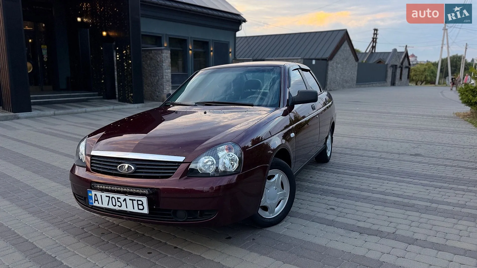 ВАЗ / Lada 2170 Priora, 2008