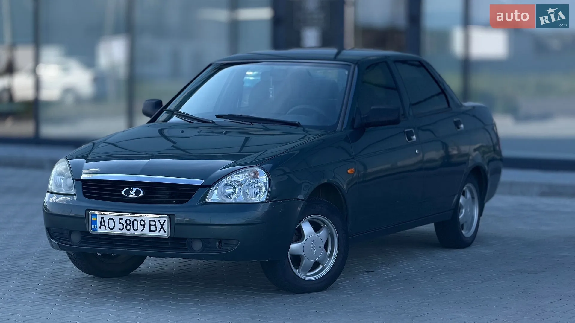 ВАЗ / Lada 2170 Priora, 2007