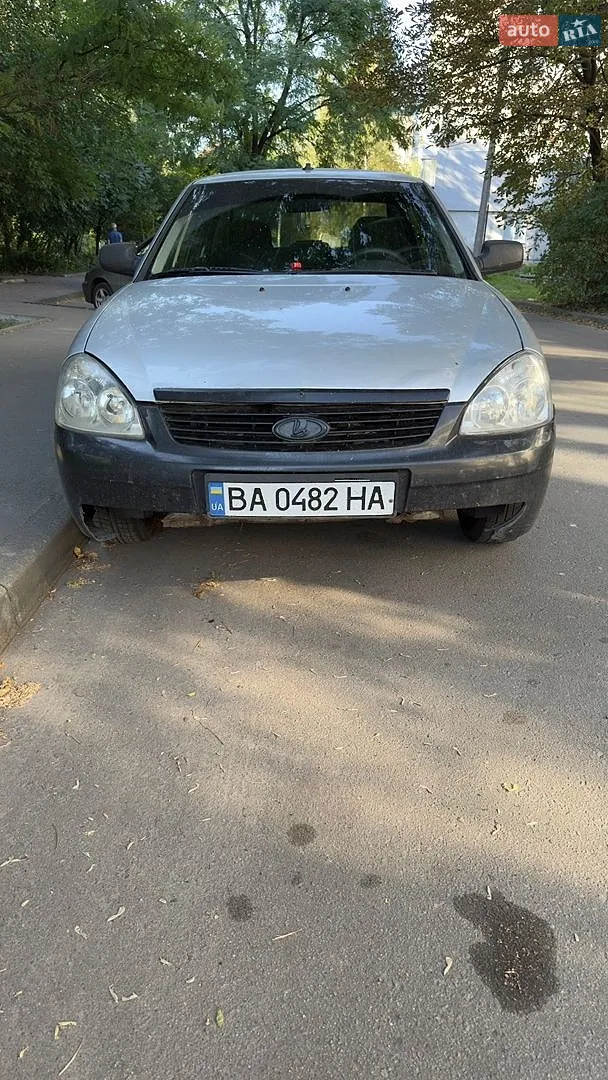 ВАЗ / Lada 2170 Priora, 2011