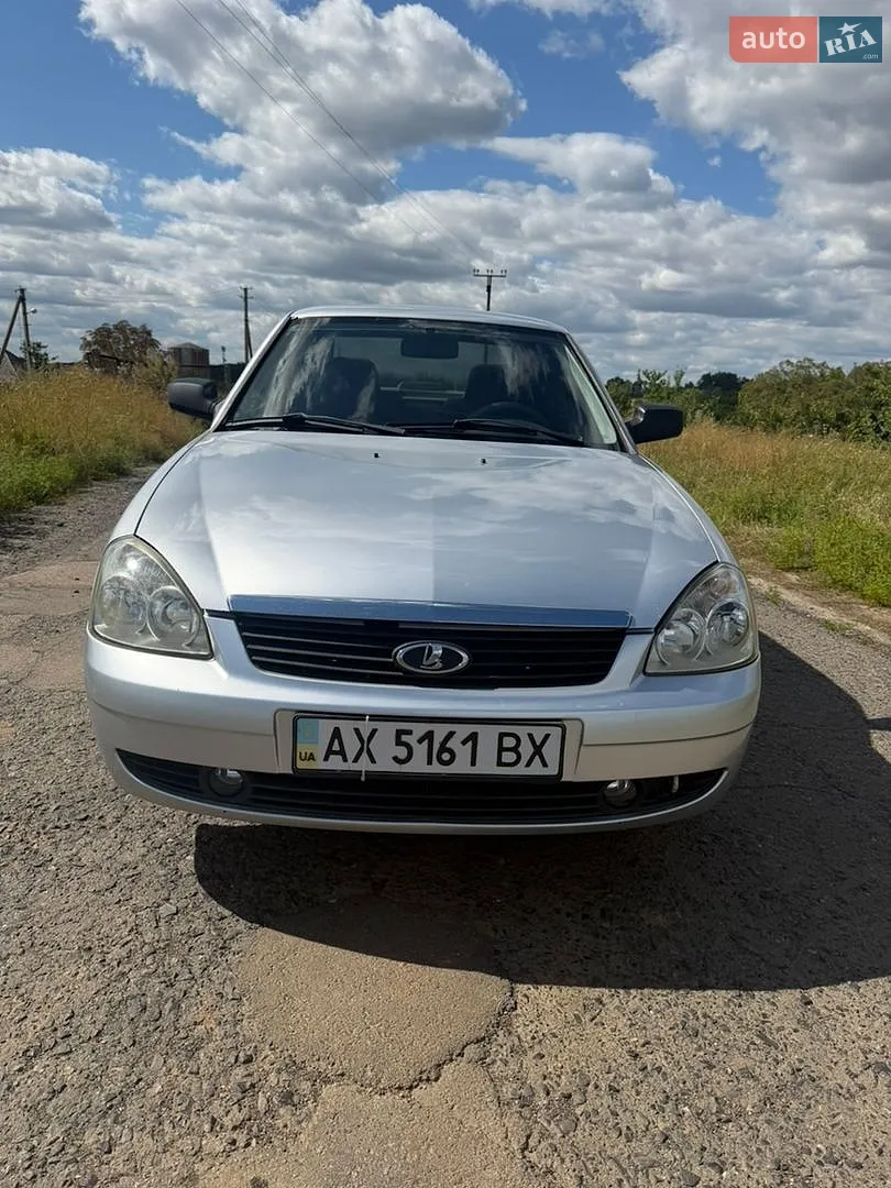 ВАЗ / Lada 2170 Priora, 2008