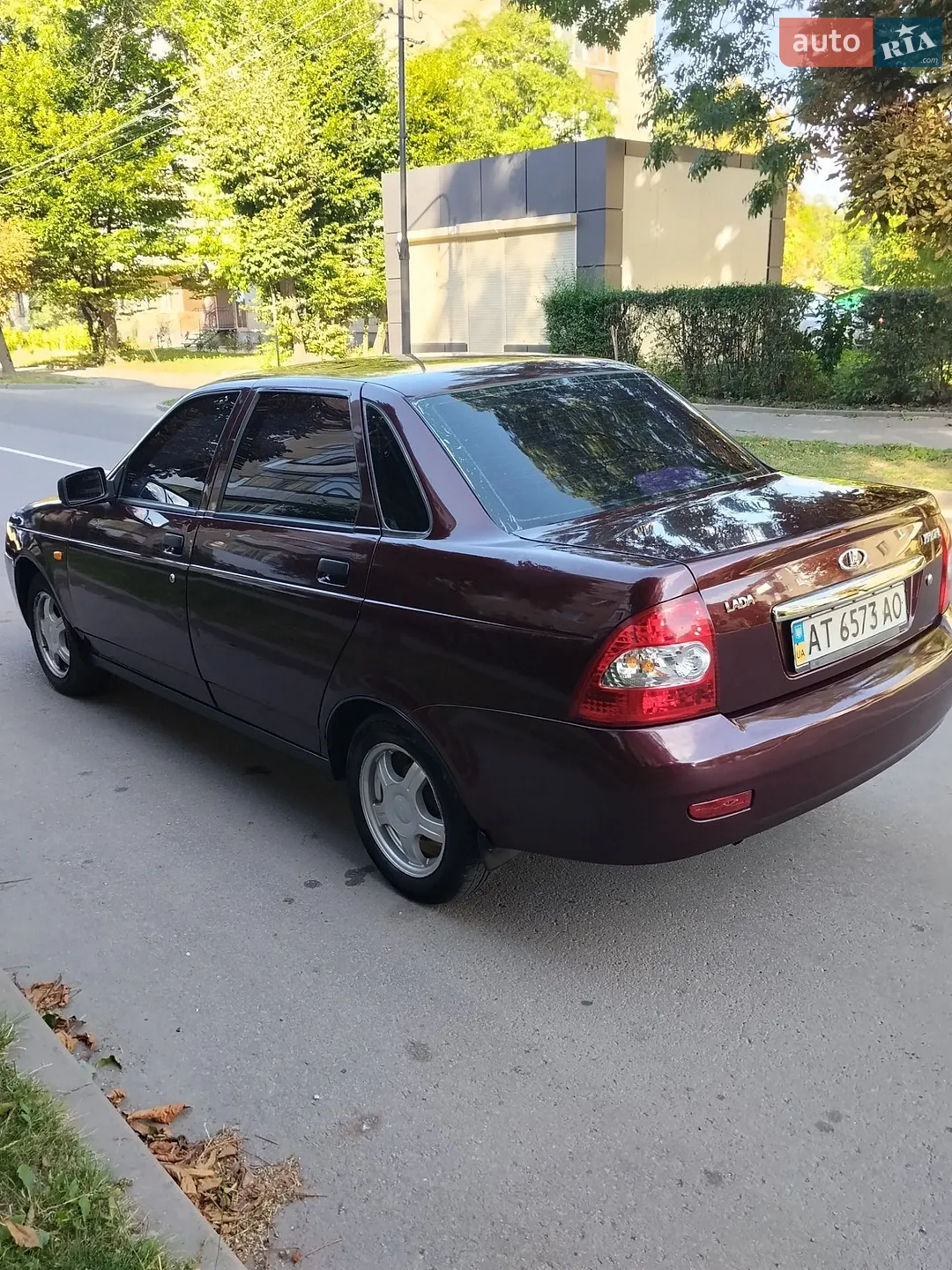 ВАЗ / Lada 2170 Priora, 2008