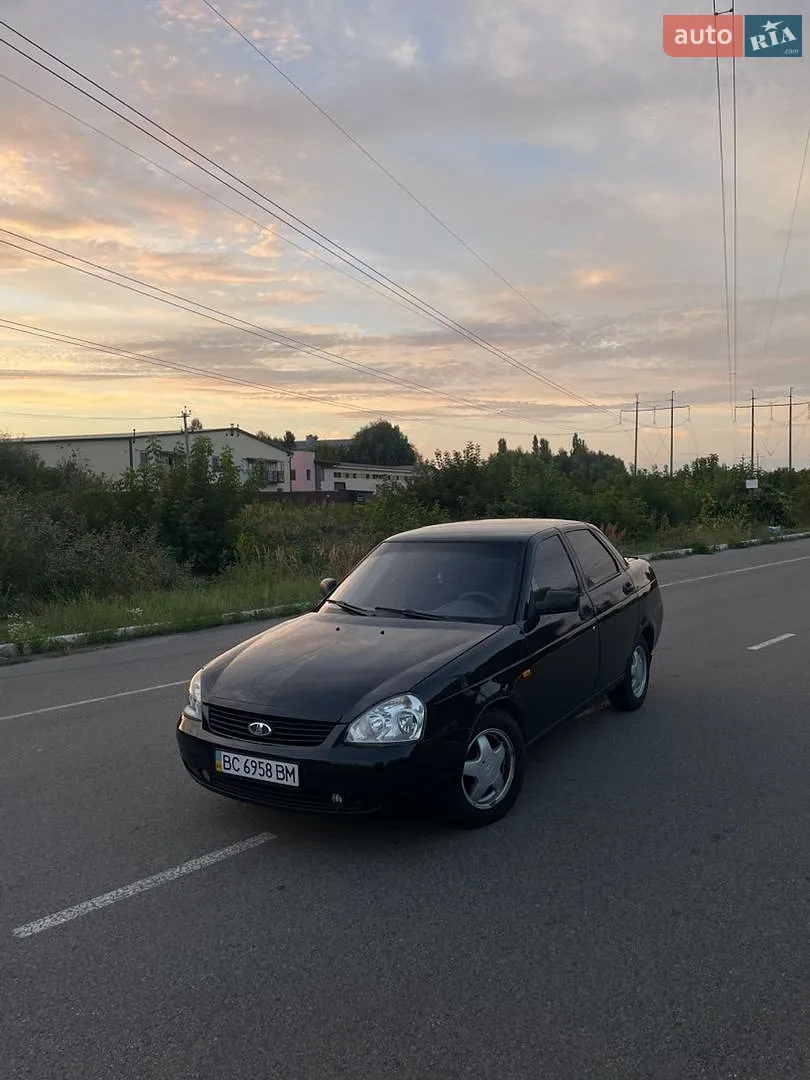 ВАЗ / Lada 2170 Priora, 2008