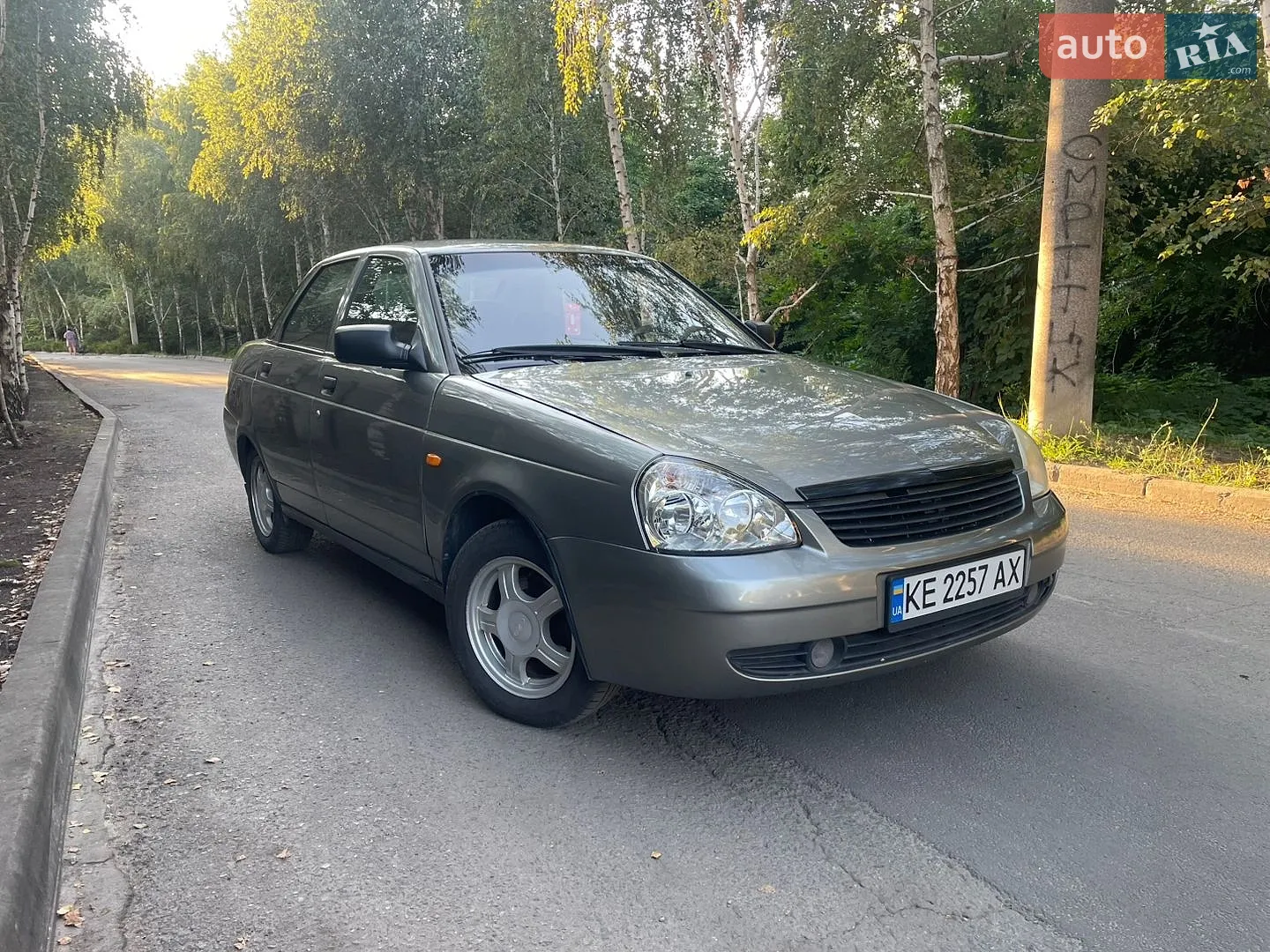 ВАЗ / Lada 2170 Priora, 2008
