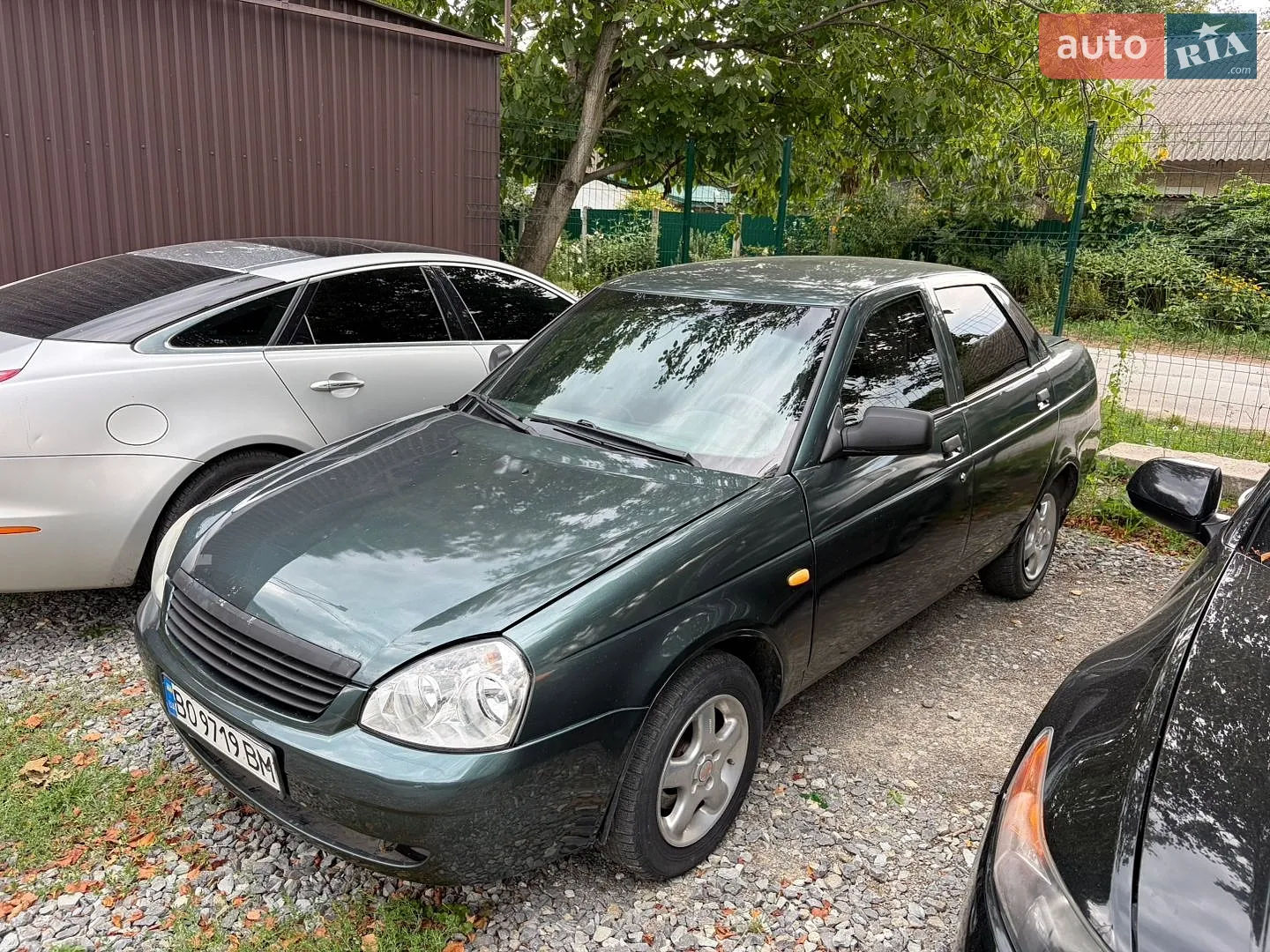ВАЗ / Lada 2170 Priora, 2007
