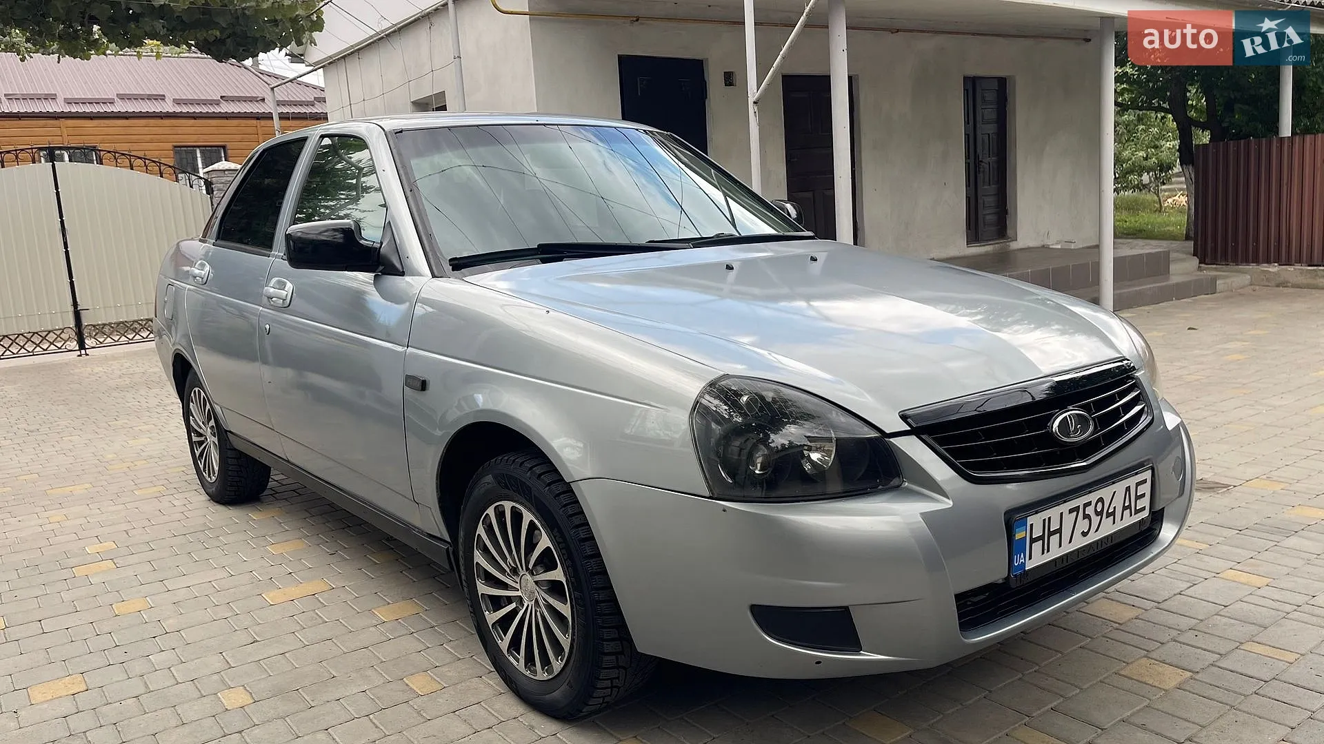 ВАЗ / Lada 2170 Priora, 2007