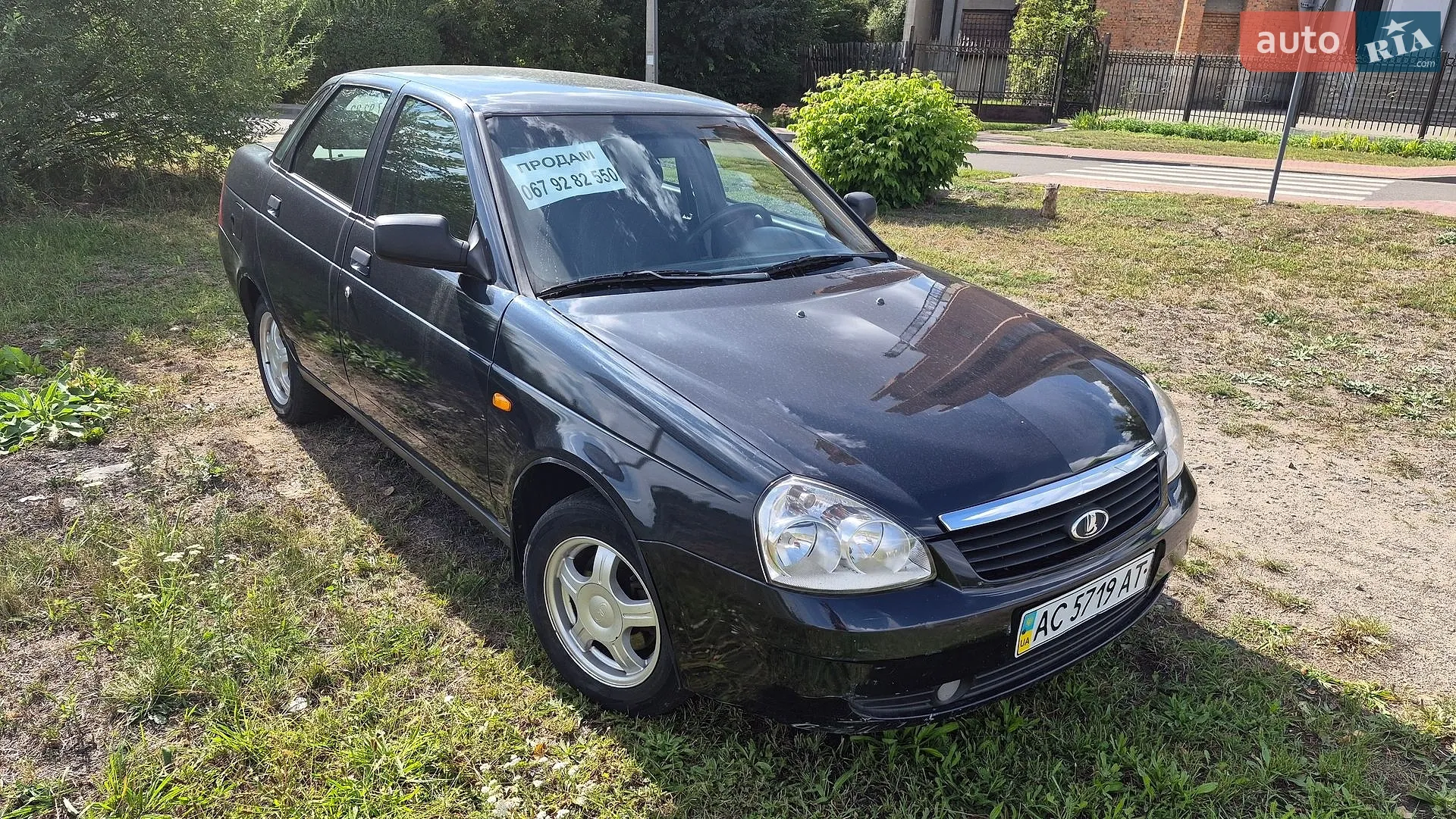 ВАЗ / Lada 2170 Priora, 2008
