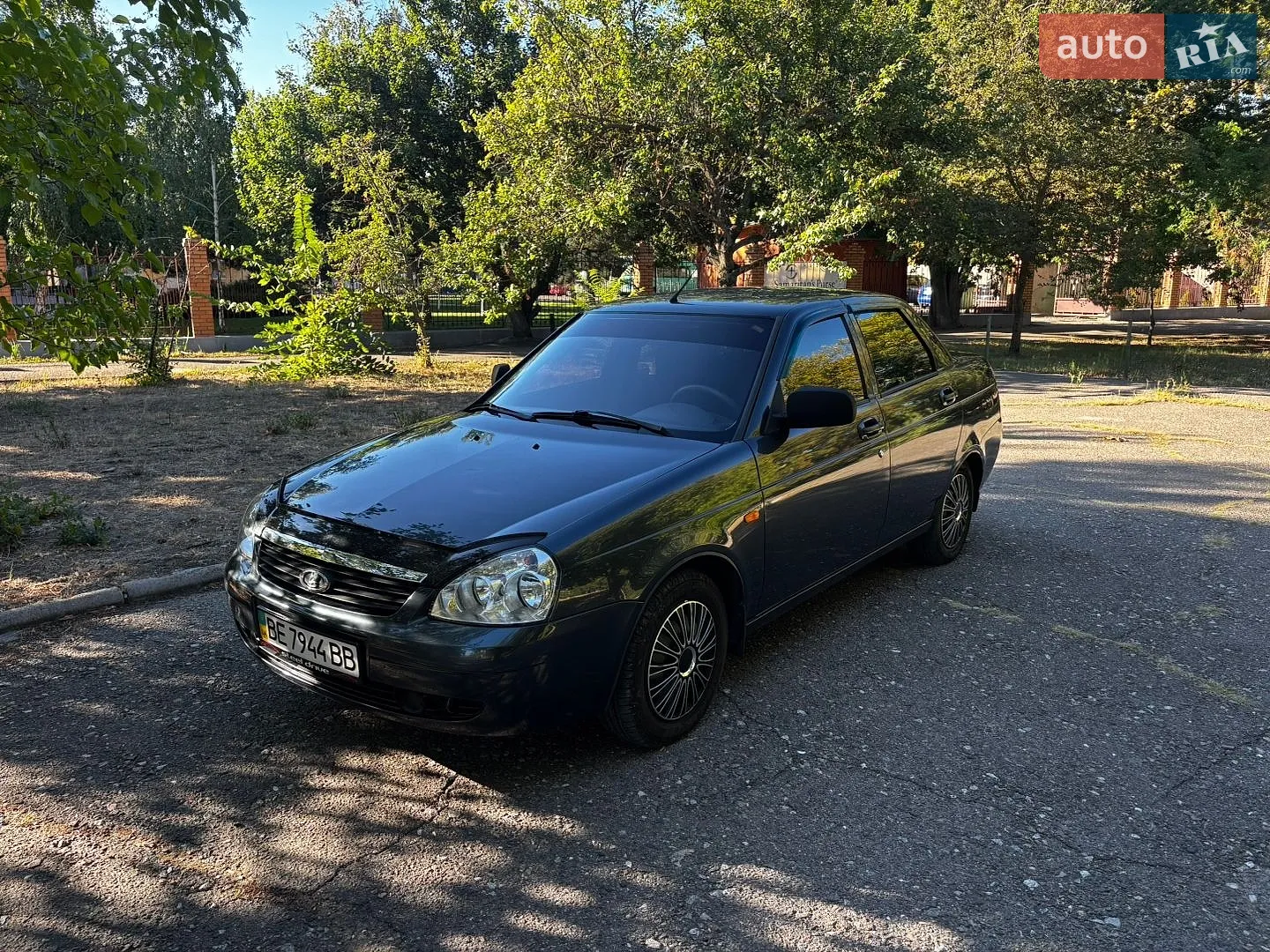 ВАЗ / Lada 2170 Priora, 2012