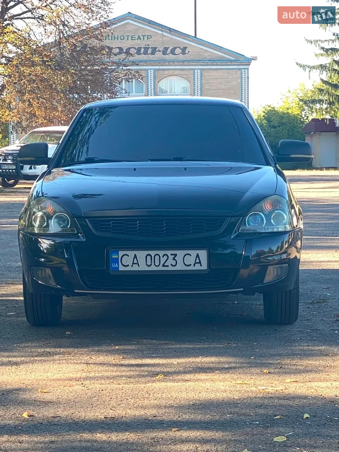 ВАЗ / Lada 2170 Priora, 2009