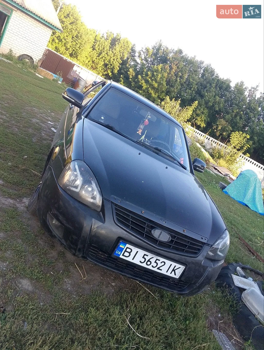 ВАЗ / Lada 2170 Priora, 2008