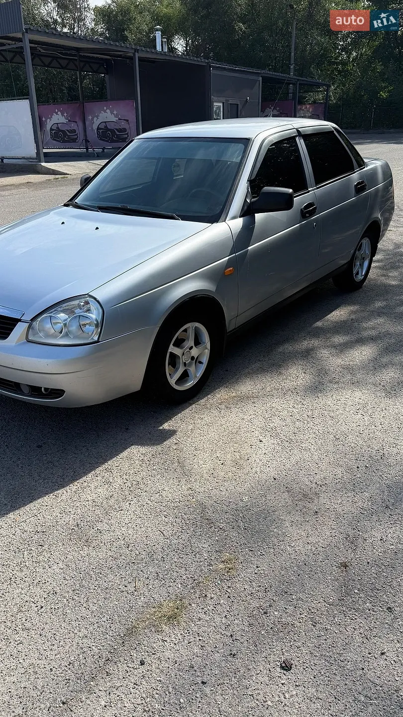 ВАЗ / Lada 2170 Priora, 2008