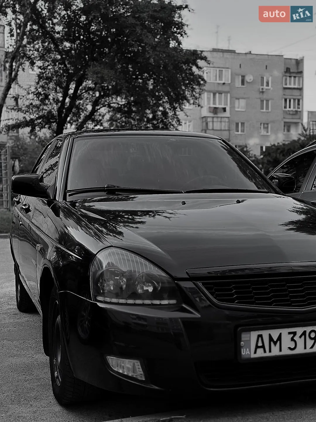 ВАЗ / Lada 2170 Priora, 2008