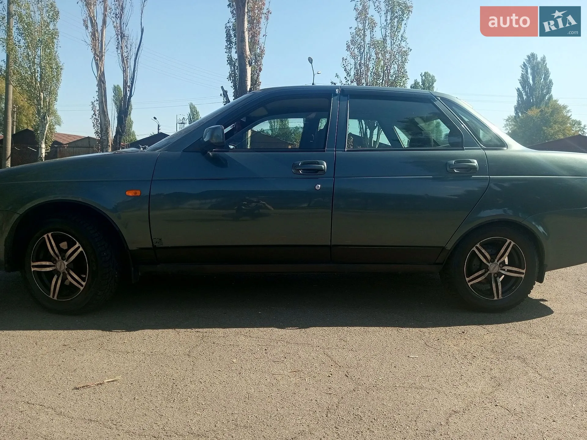 ВАЗ / Lada 2170 Priora, 2008