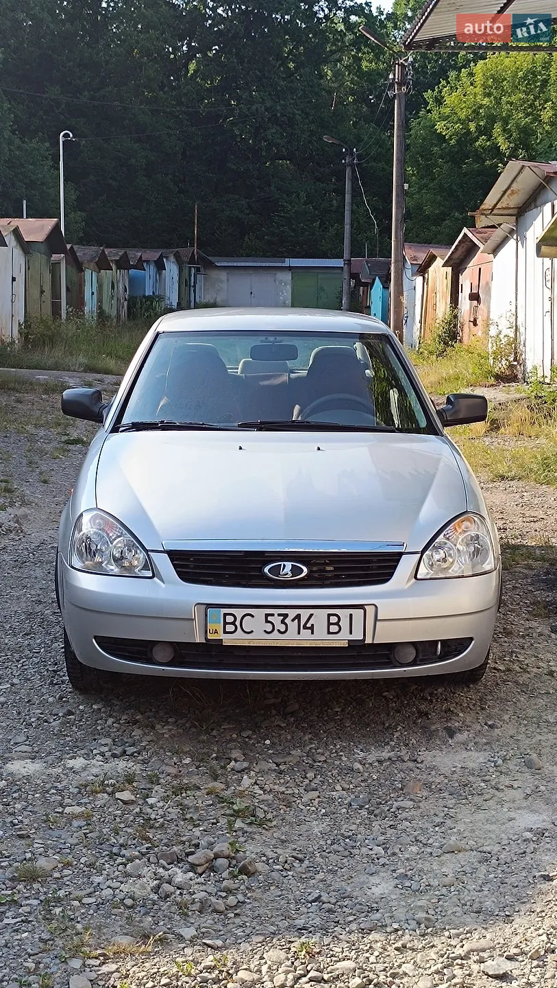 ВАЗ / Lada 2170 Priora, 2008