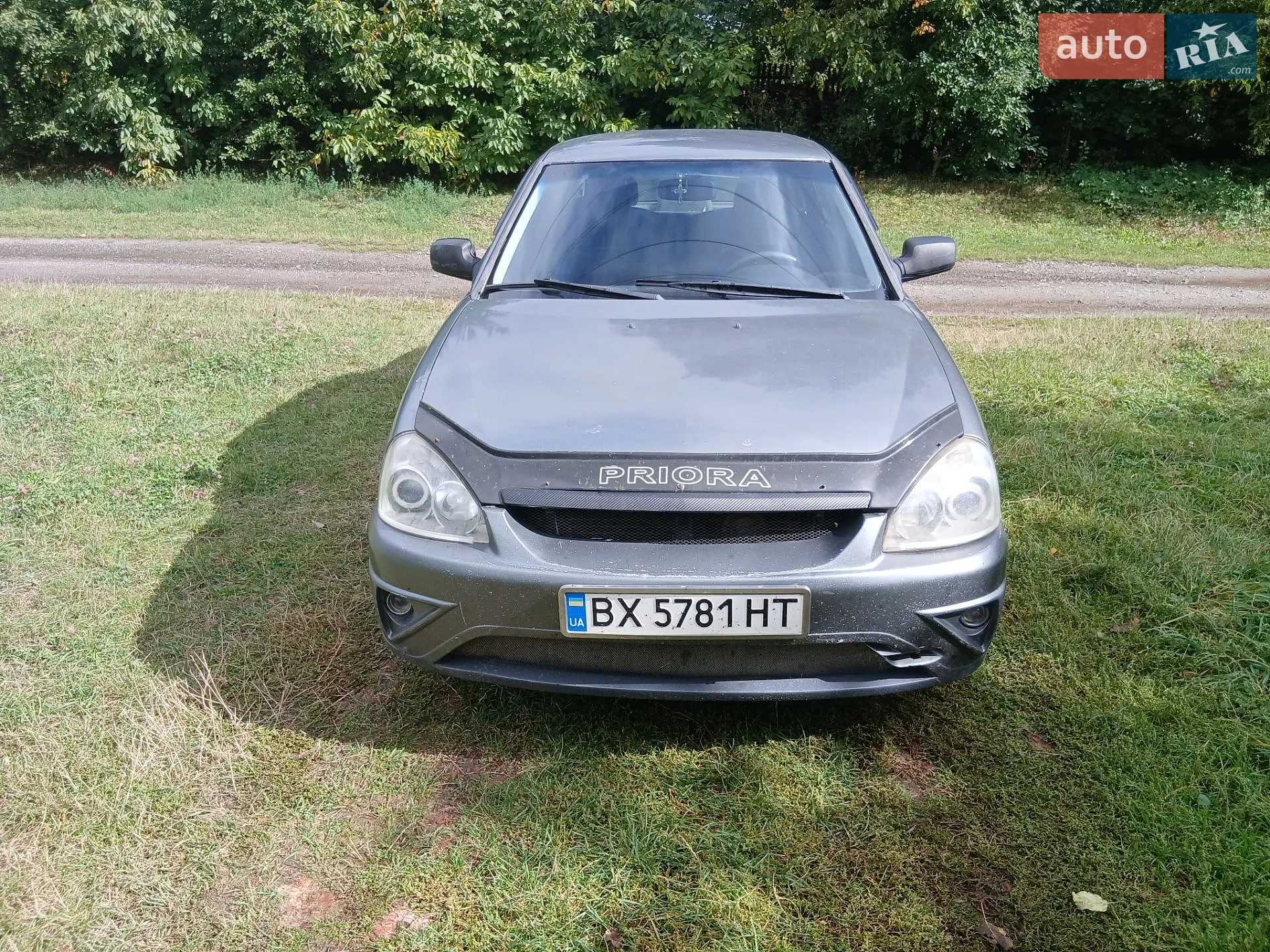 ВАЗ / Lada 2170 Priora, 2007